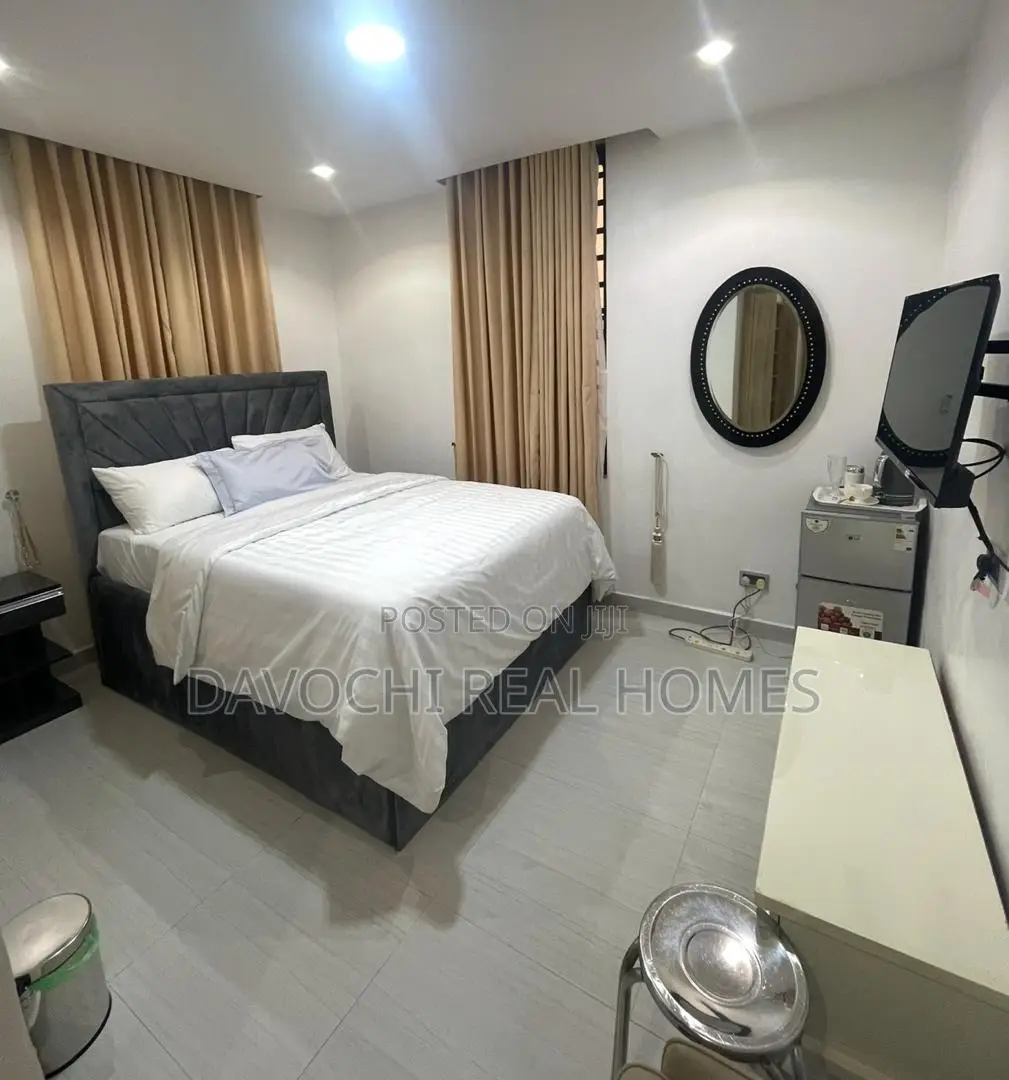 Furnished 2bdrm Apartment in Ilasan, Lekki for rent in Ilasan