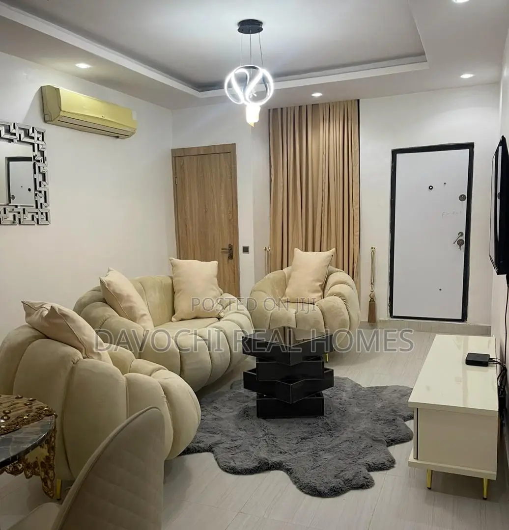 Furnished 2bdrm Apartment in Ilasan, Lekki for rent in Ilasan