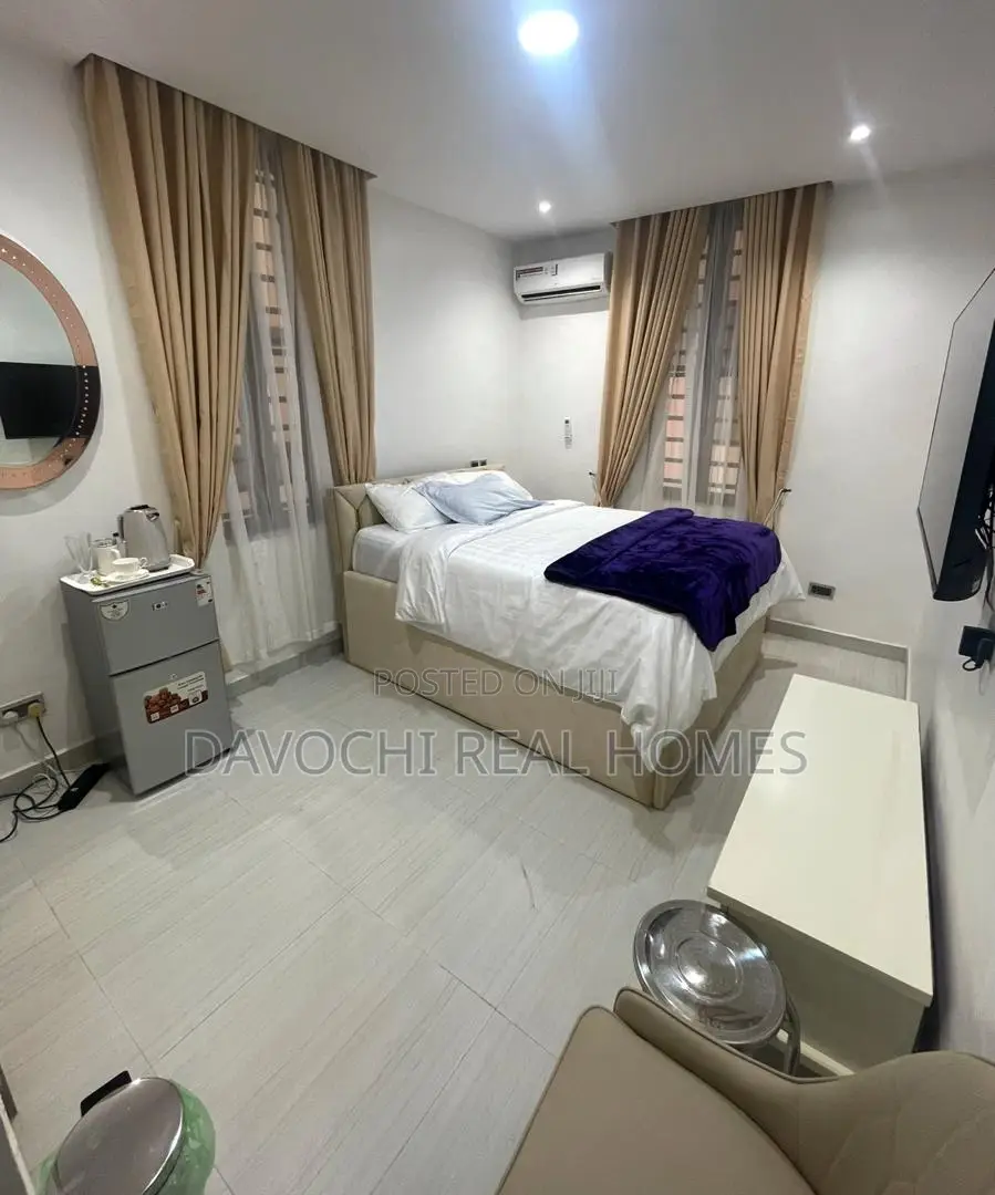 Furnished 2bdrm Apartment in Ilasan, Lekki for rent in Ilasan