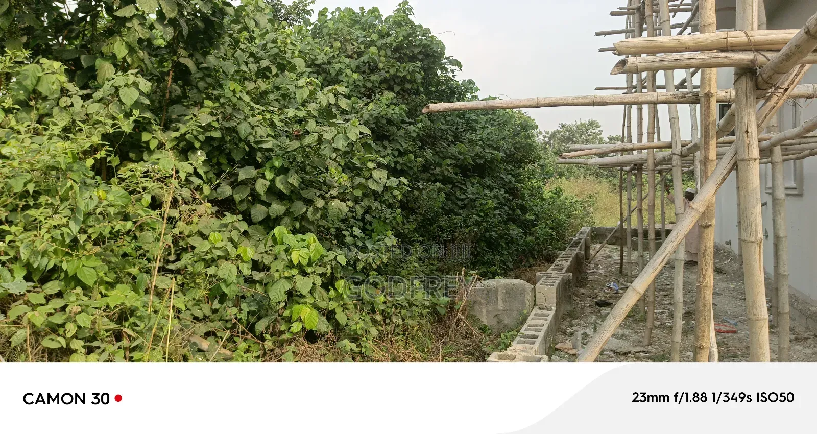 1 Plot of Land in Sangotedo