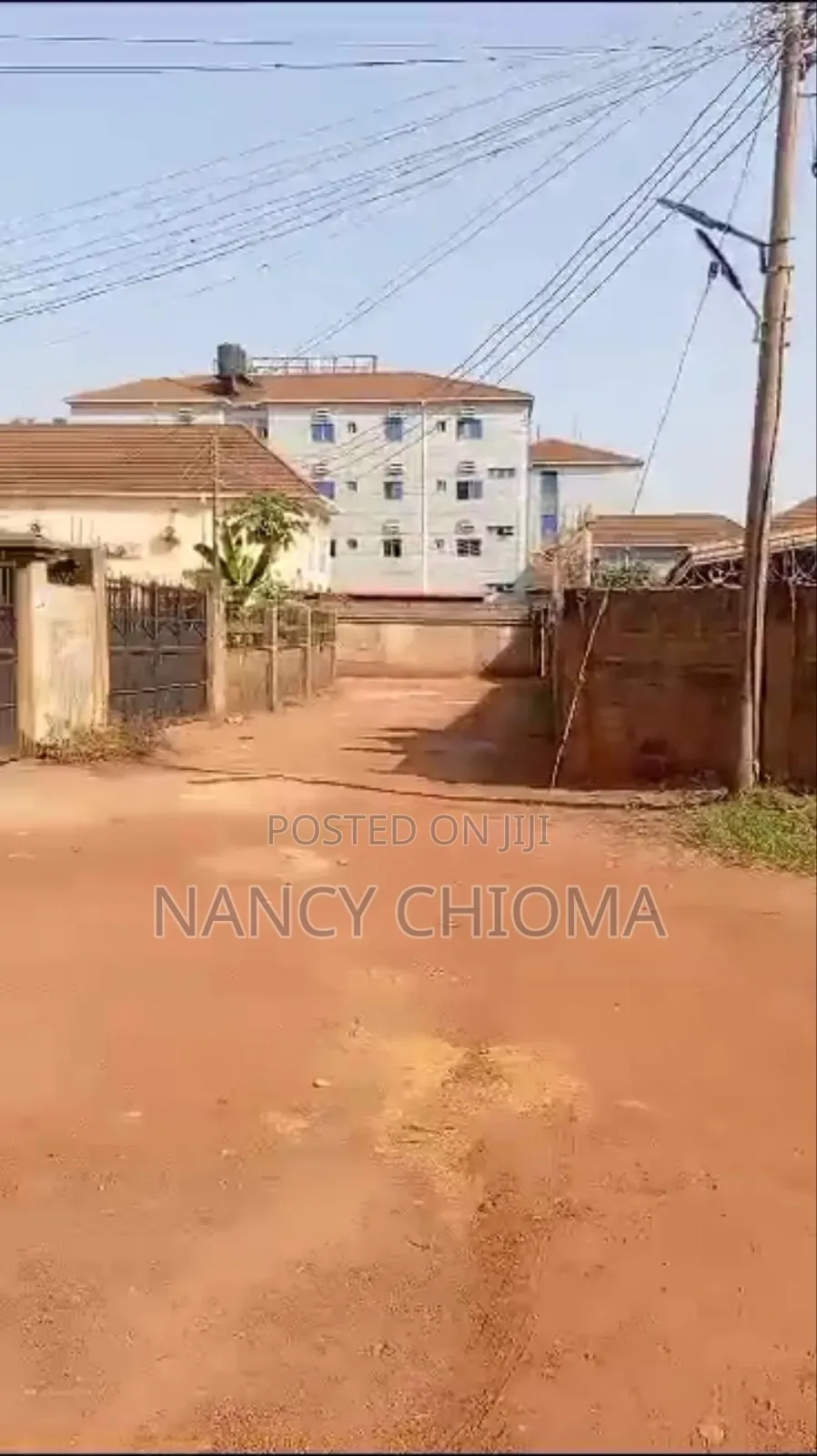 Land for Sale at Independent Layout Enugu in Enugu