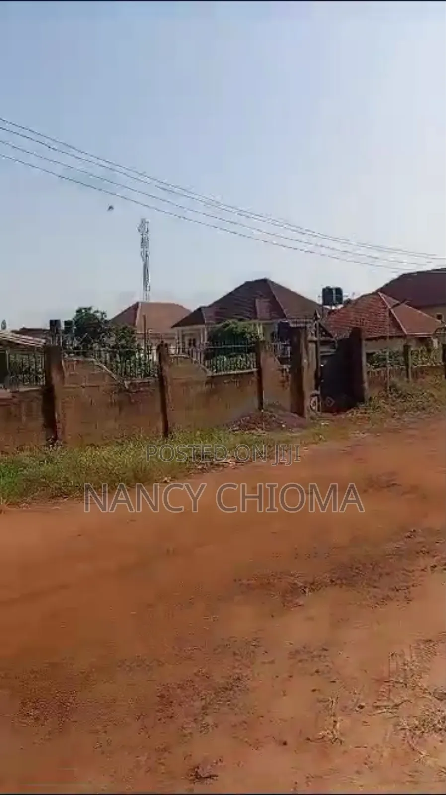 Land for Sale at Independent Layout Enugu in Enugu