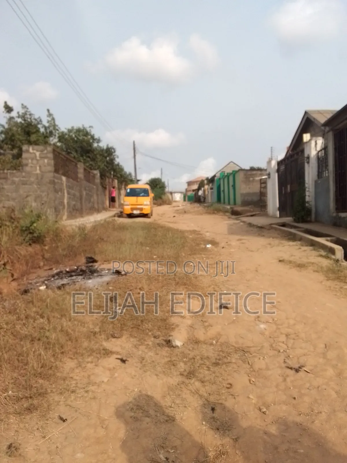 Dry Full Plot of Land at Park View Estate,Off Ijede Ikorodu in Ikorodu