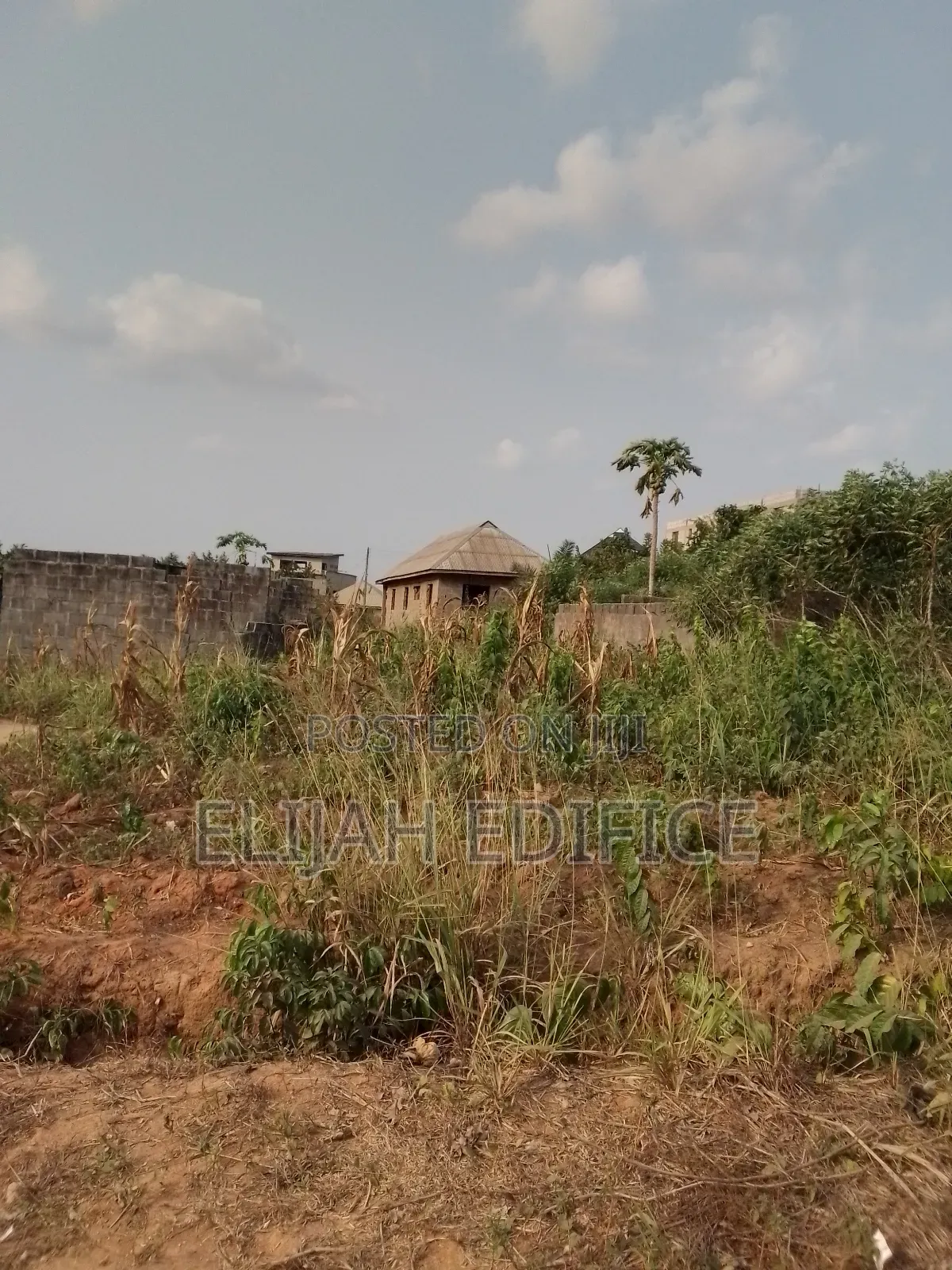 Half Plot for Sale at Park View Bagidan Off Ijede Road Ikorodu in Ikorodu