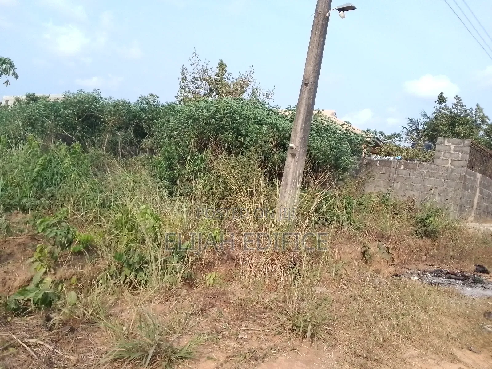 Half Plot for Sale at Park View Bagidan Off Ijede Road Ikorodu in Ikorodu
