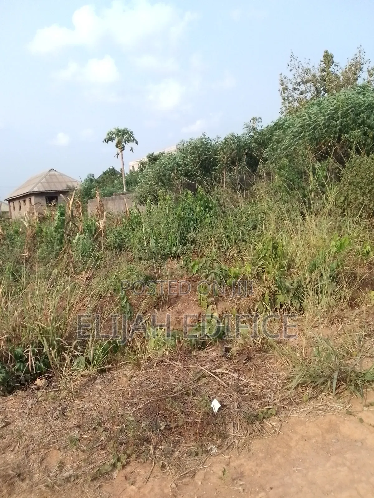 Half Plot for Sale at Park View Bagidan Off Ijede Road Ikorodu in Ikorodu