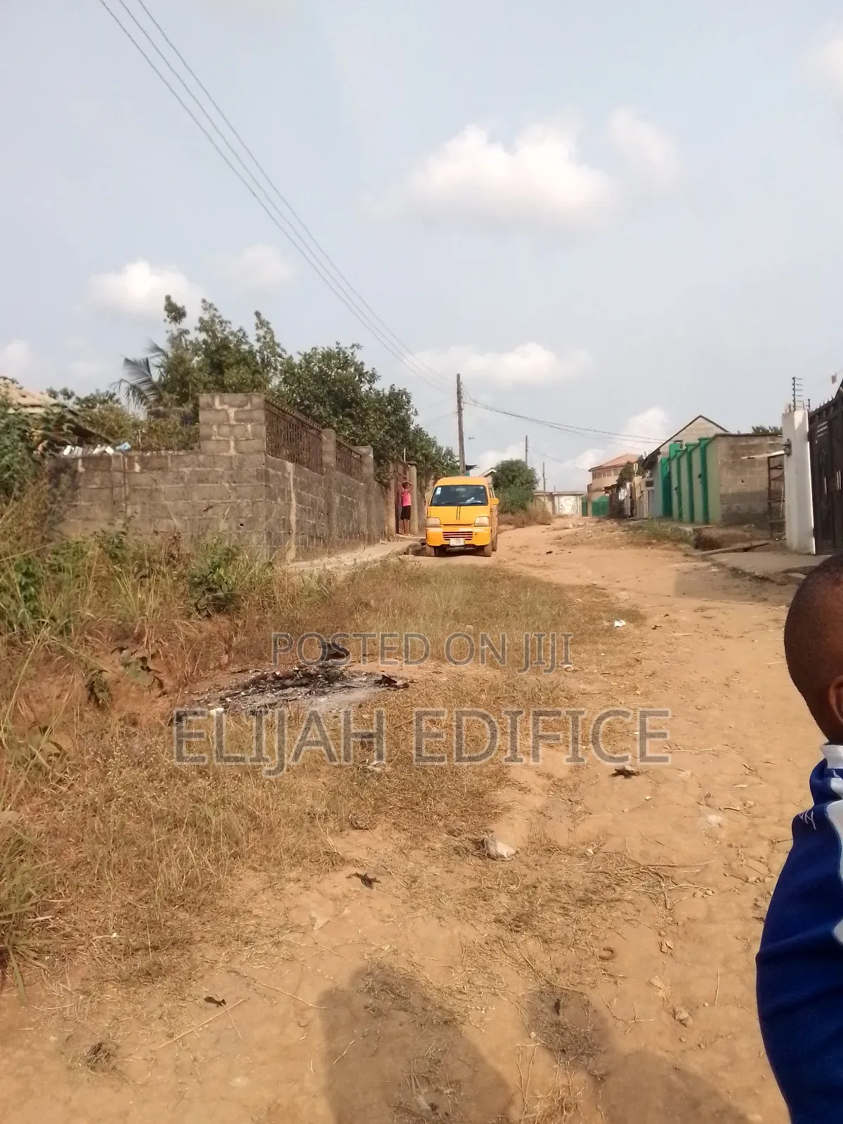 Half Plot for Sale at Park View Bagidan Off Ijede Road Ikorodu in Ikorodu