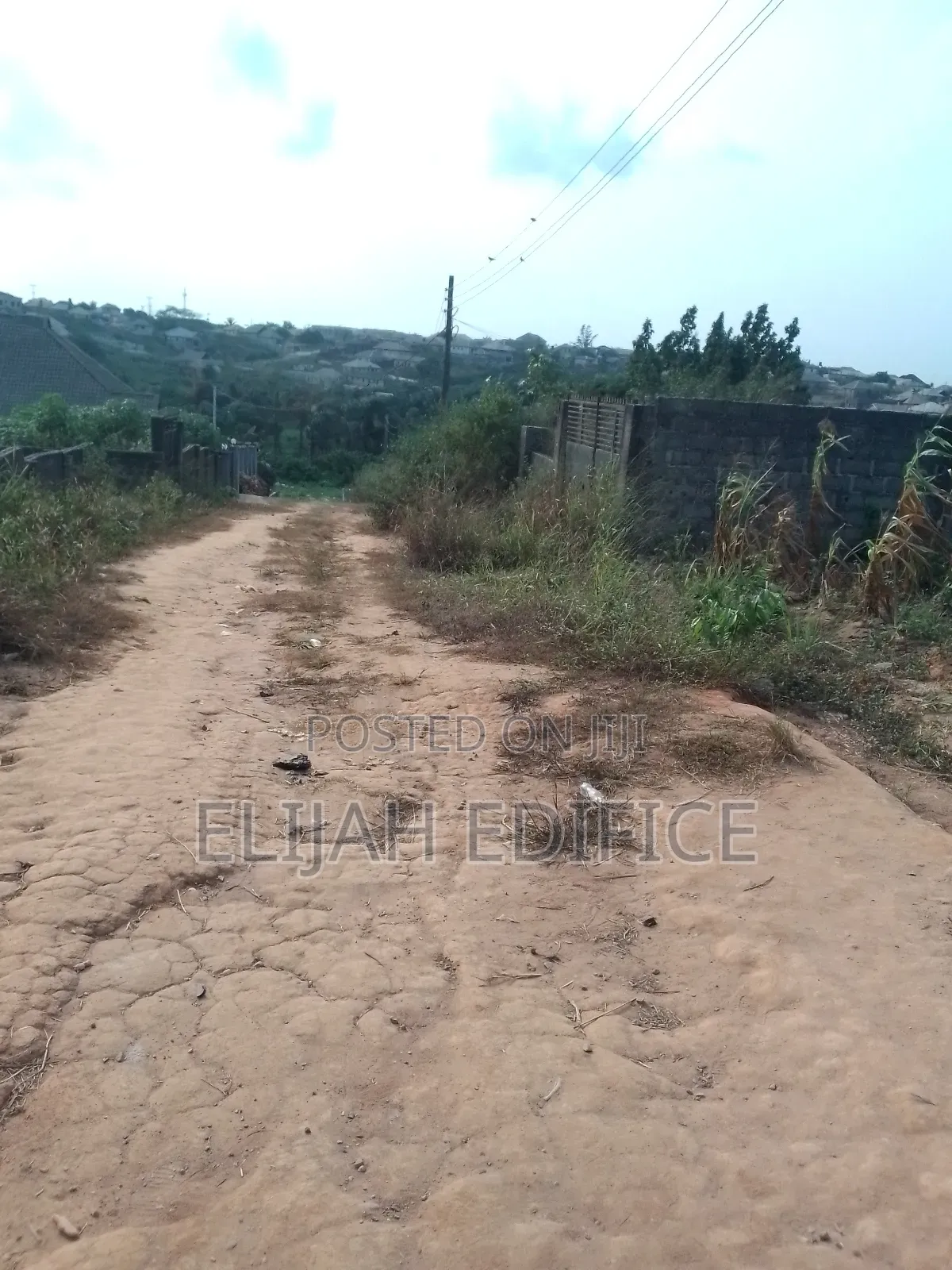 Half Plot for Sale at Park View Bagidan Off Ijede Road Ikorodu in Ikorodu