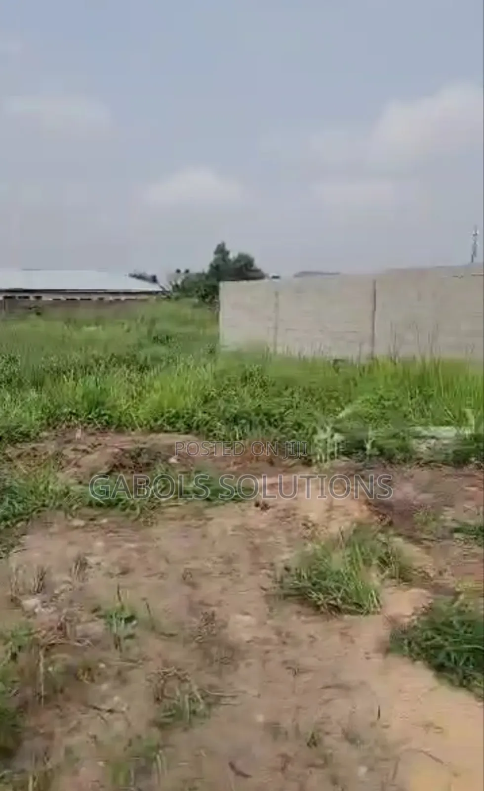 17 Acres for Sale. Location: Oreki Village in Eleko