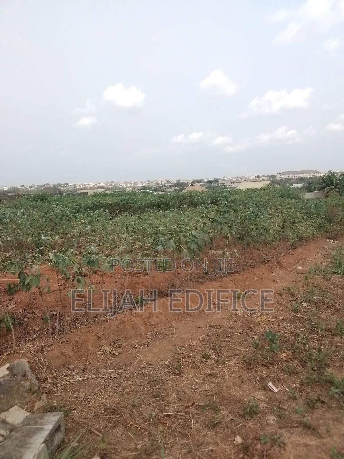 Flat Dry Full Plot of Land at Park View Off Ijede Ikorodu in Ikorodu