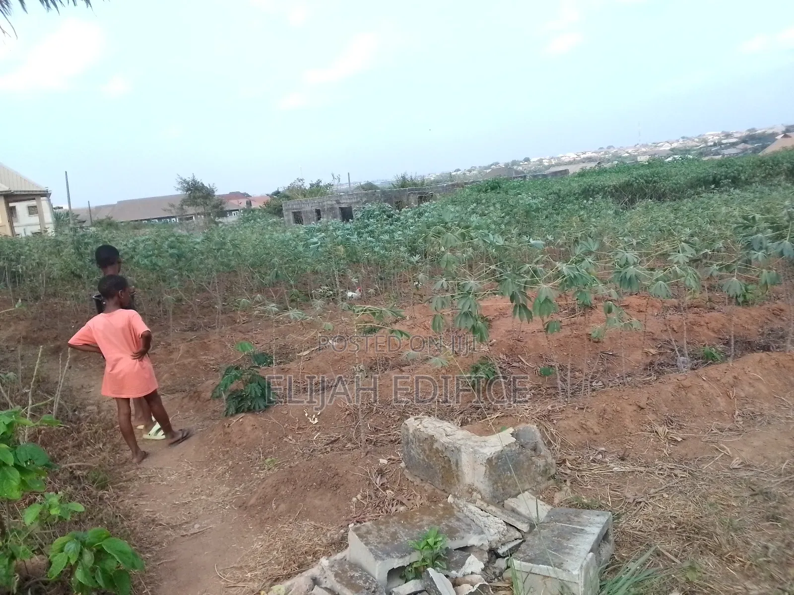 Flat Dry Full Plot of Land at Park View Off Ijede Ikorodu in Ikorodu