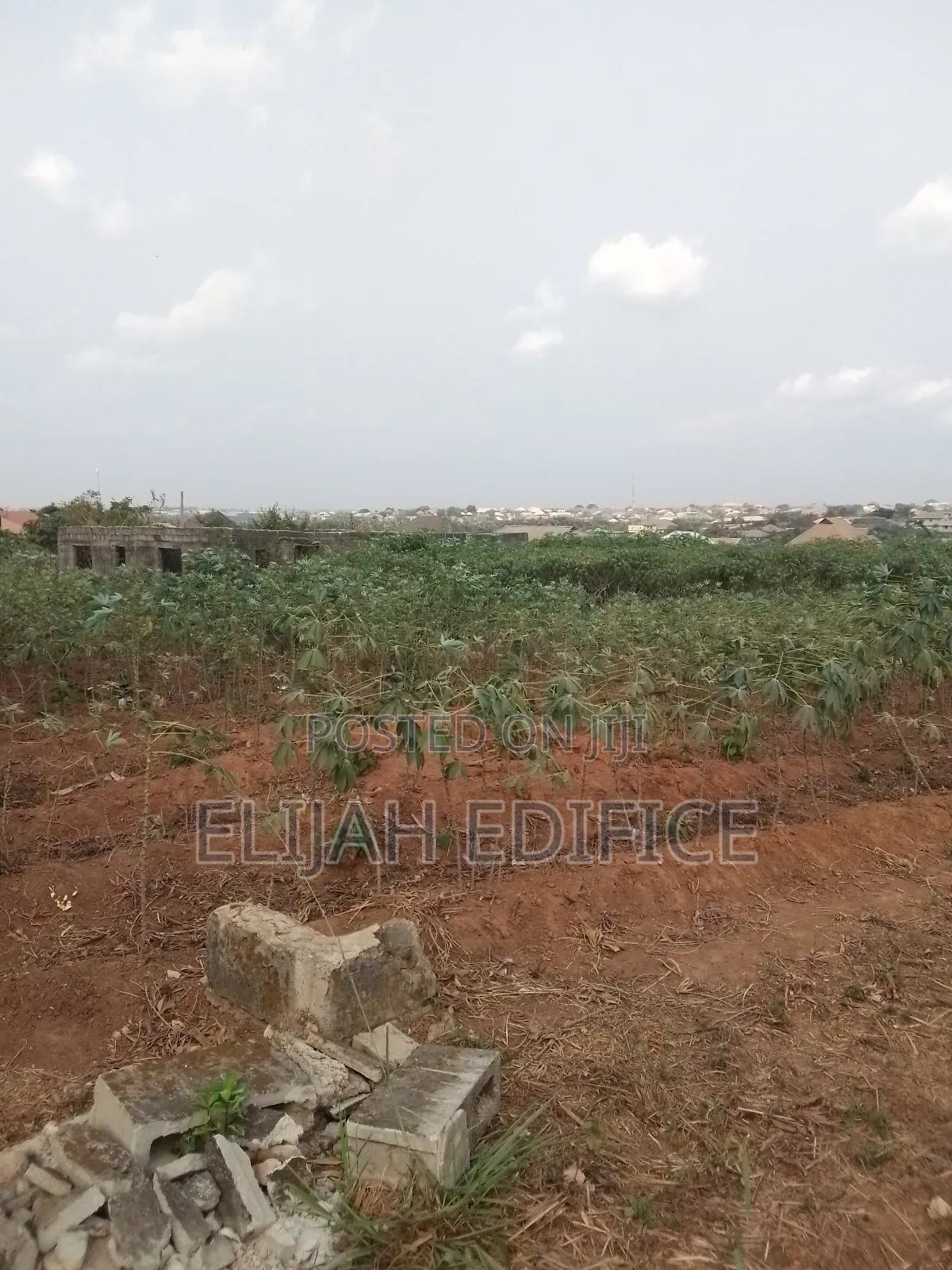 Flat Dry Full Plot of Land at Park View Off Ijede Ikorodu in Ikorodu