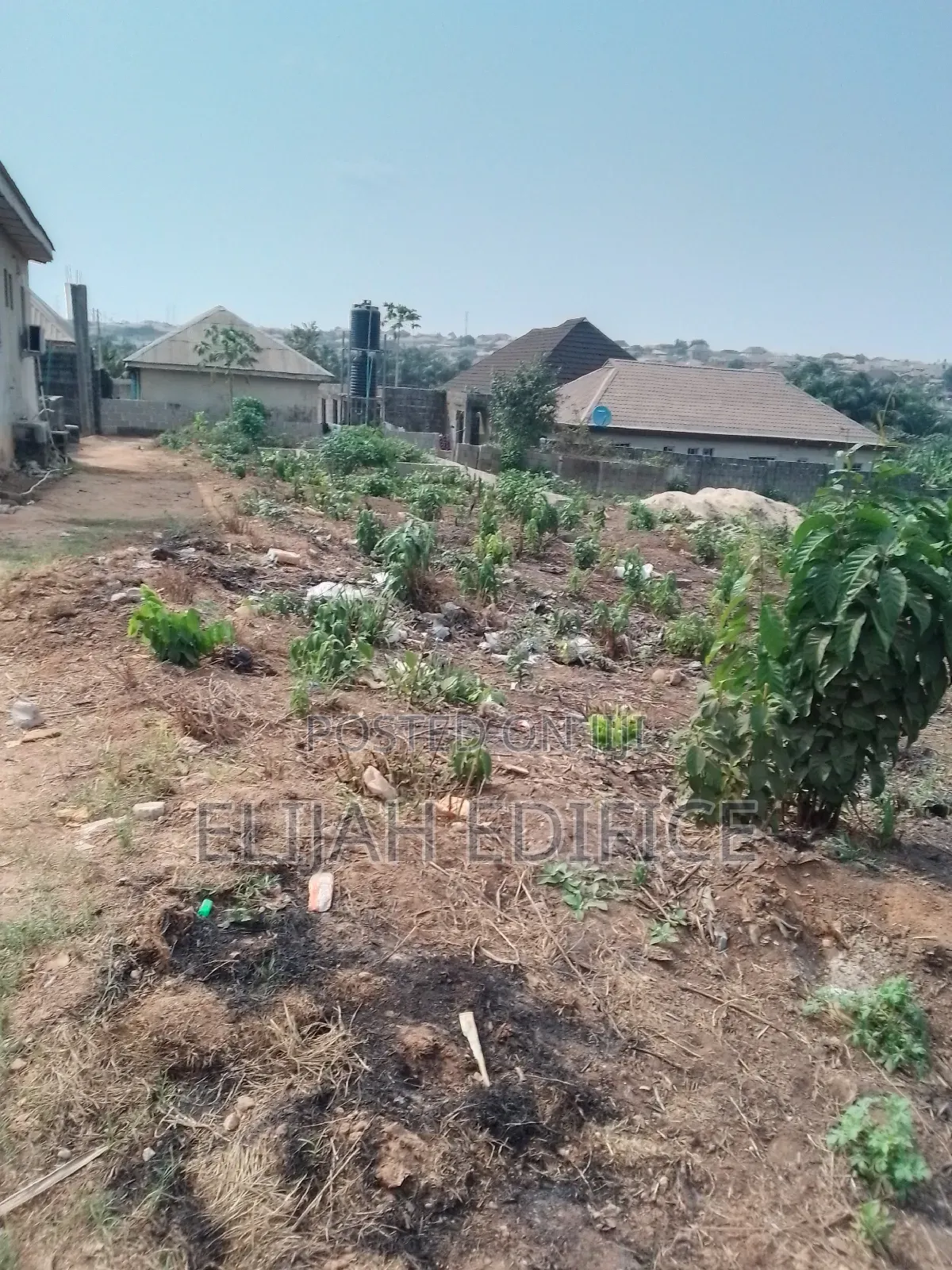 Complete Dry Full Plot of Land at Parkview Off Ijede, Ikorodu in Ikorodu