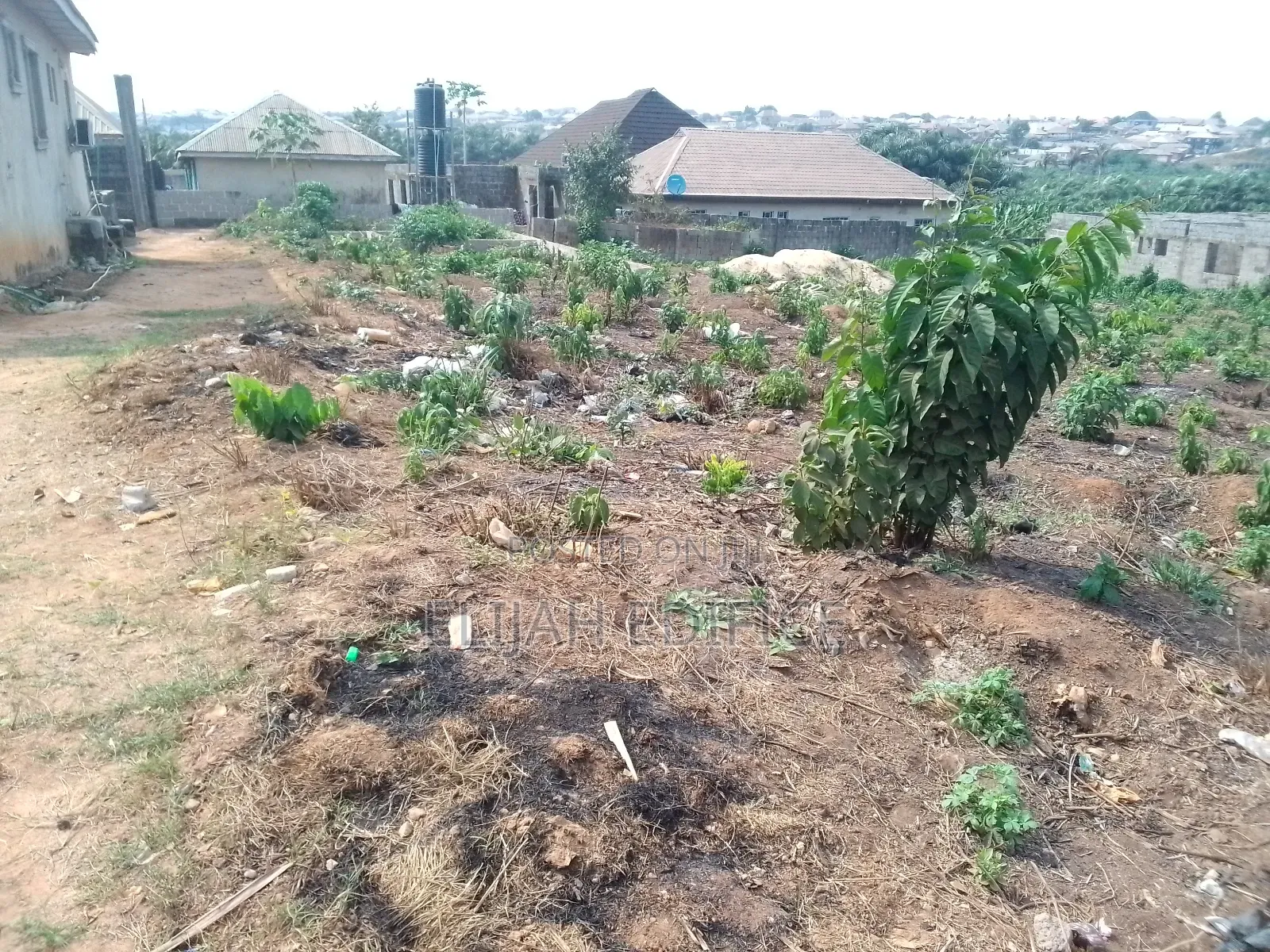 Complete Dry Full Plot of Land at Parkview Off Ijede, Ikorodu in Ikorodu