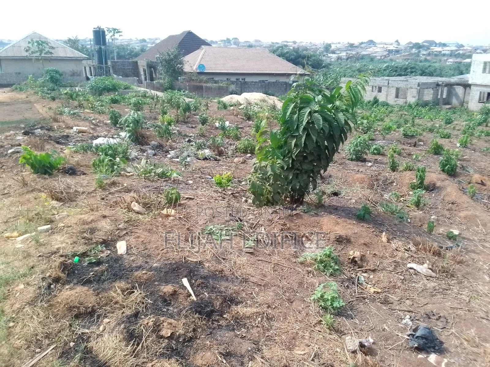 Complete Dry Full Plot of Land at Parkview Off Ijede, Ikorodu in Ikorodu