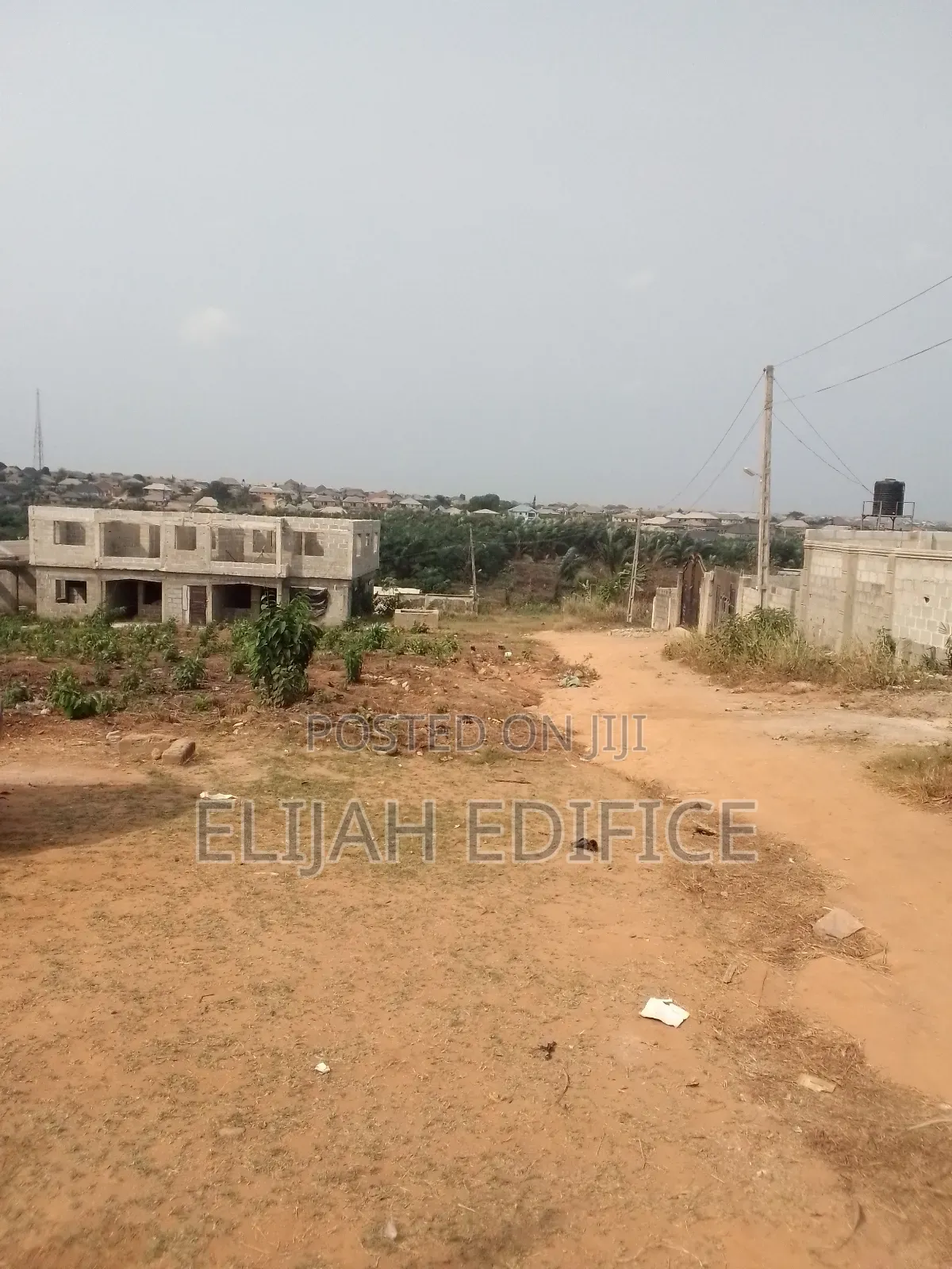 Complete Dry Full Plot of Land at Parkview Off Ijede, Ikorodu in Ikorodu