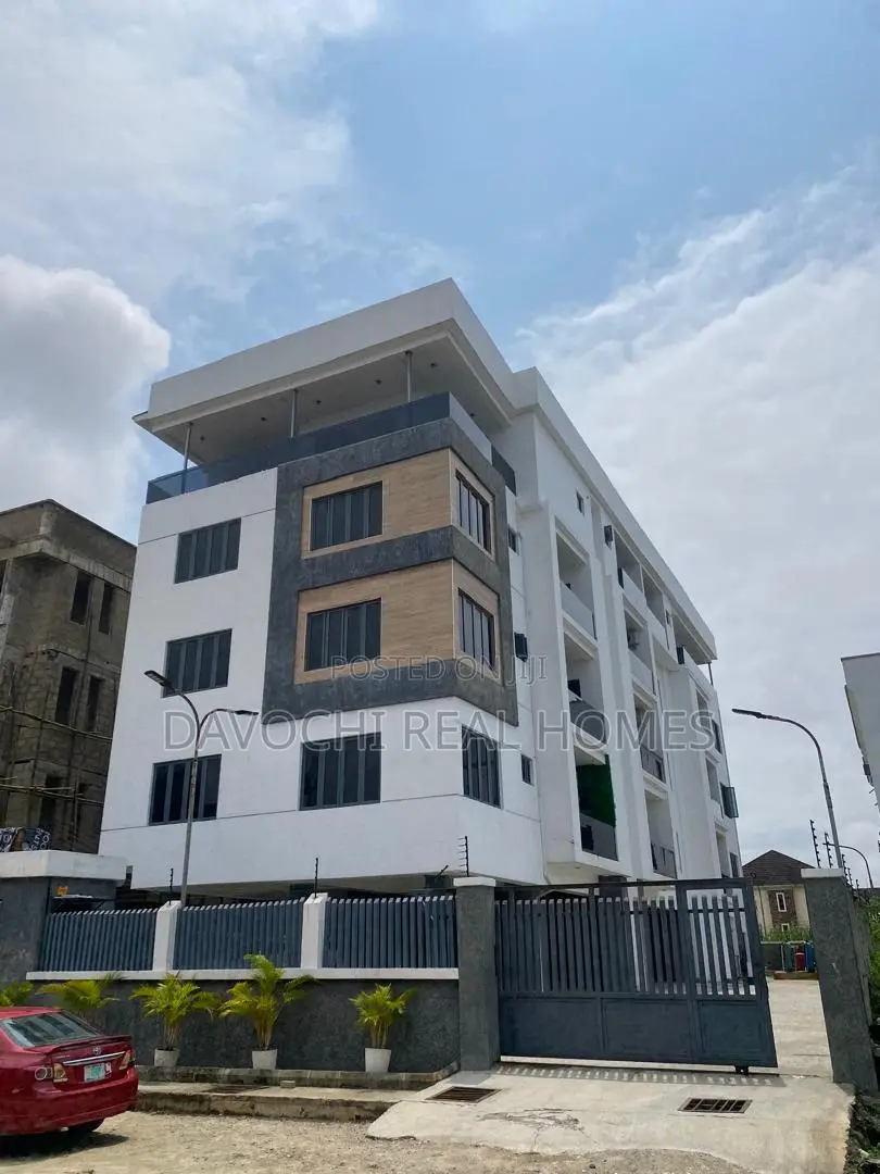 Furnished 2bdrm Apartment in Lekki Phase1 for sale in Lekki Phase 1