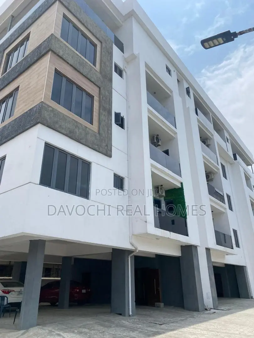 Furnished 2bdrm Apartment in Lekki Phase1 for sale in Lekki Phase 1