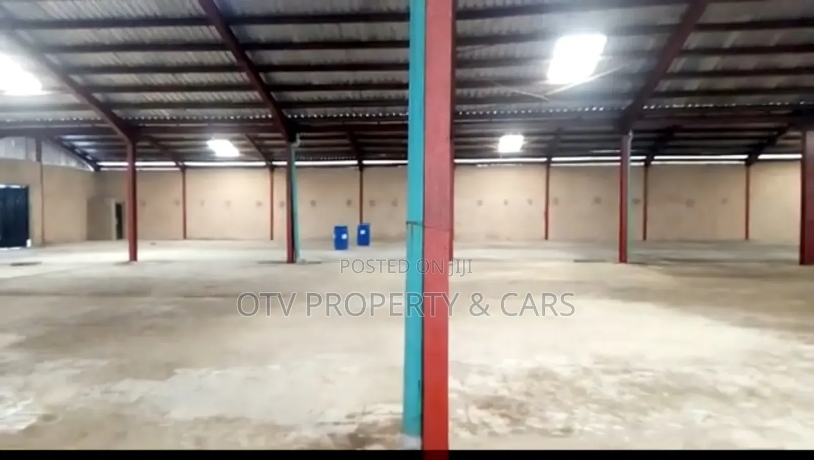 $8m Warehouse of Bays 1-7 With 169200sqm for Sale in Amuwo-Odofin