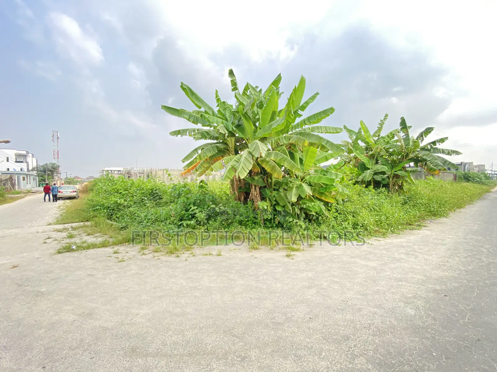 ! 1299sqm Cornerpiece Land With Cofo at Lekki Scheme2 Ajah in Ajah