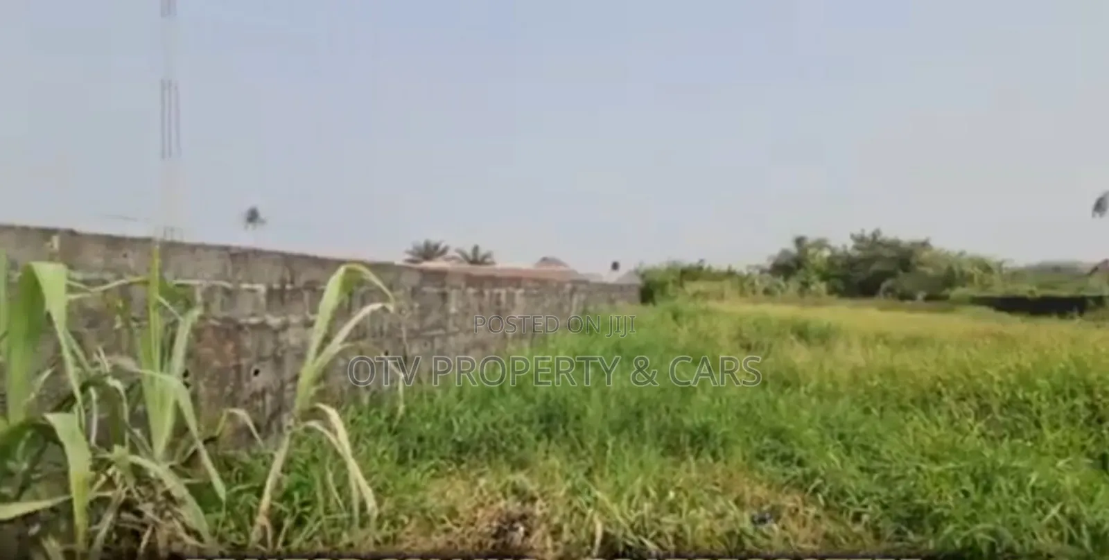 1 Acre of Land at Ikorodu Road by Ojota Bus Stop in Ojota