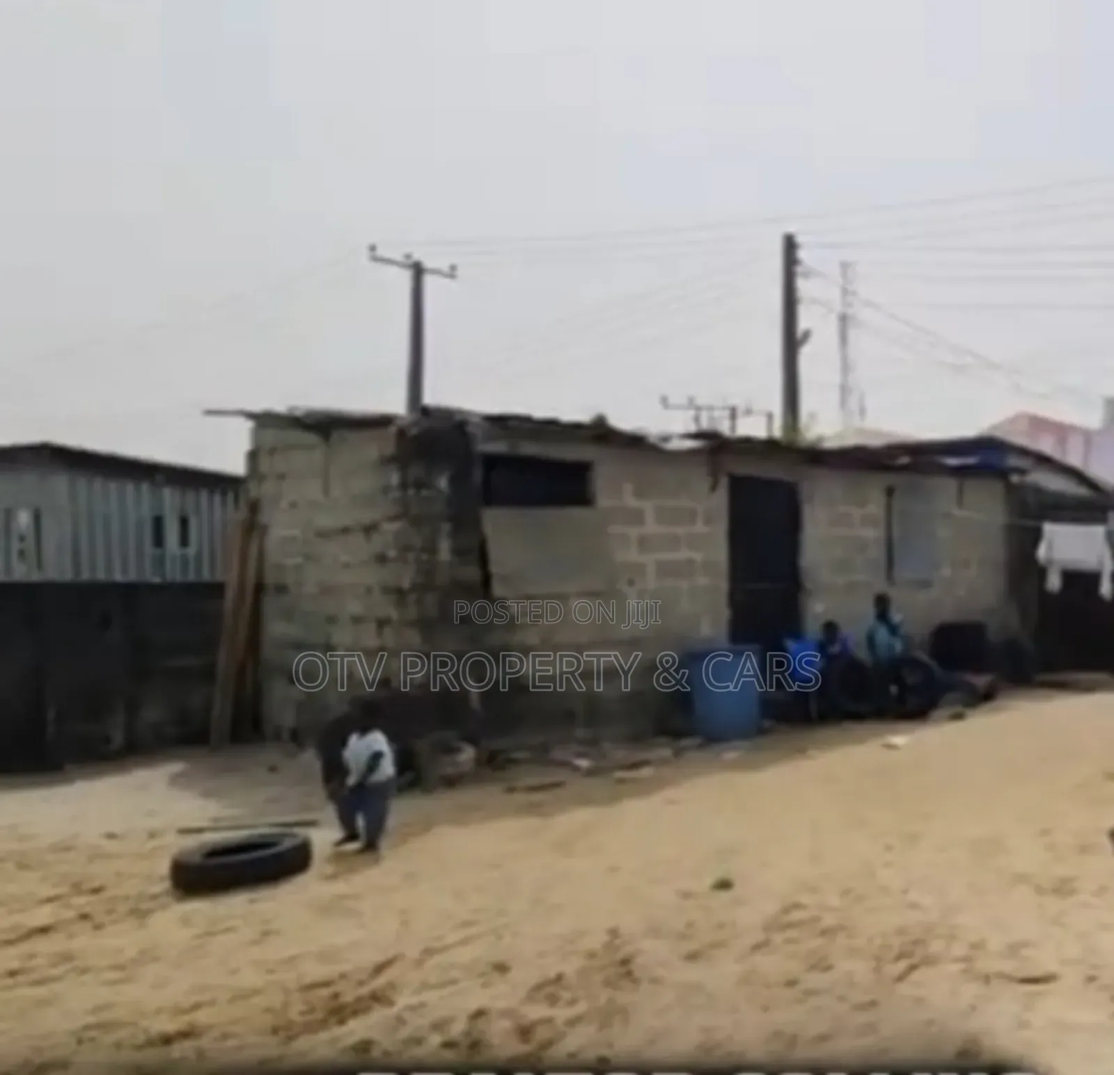 1 Acre of Land at Ikorodu Road by Ojota Bus Stop in Ojota