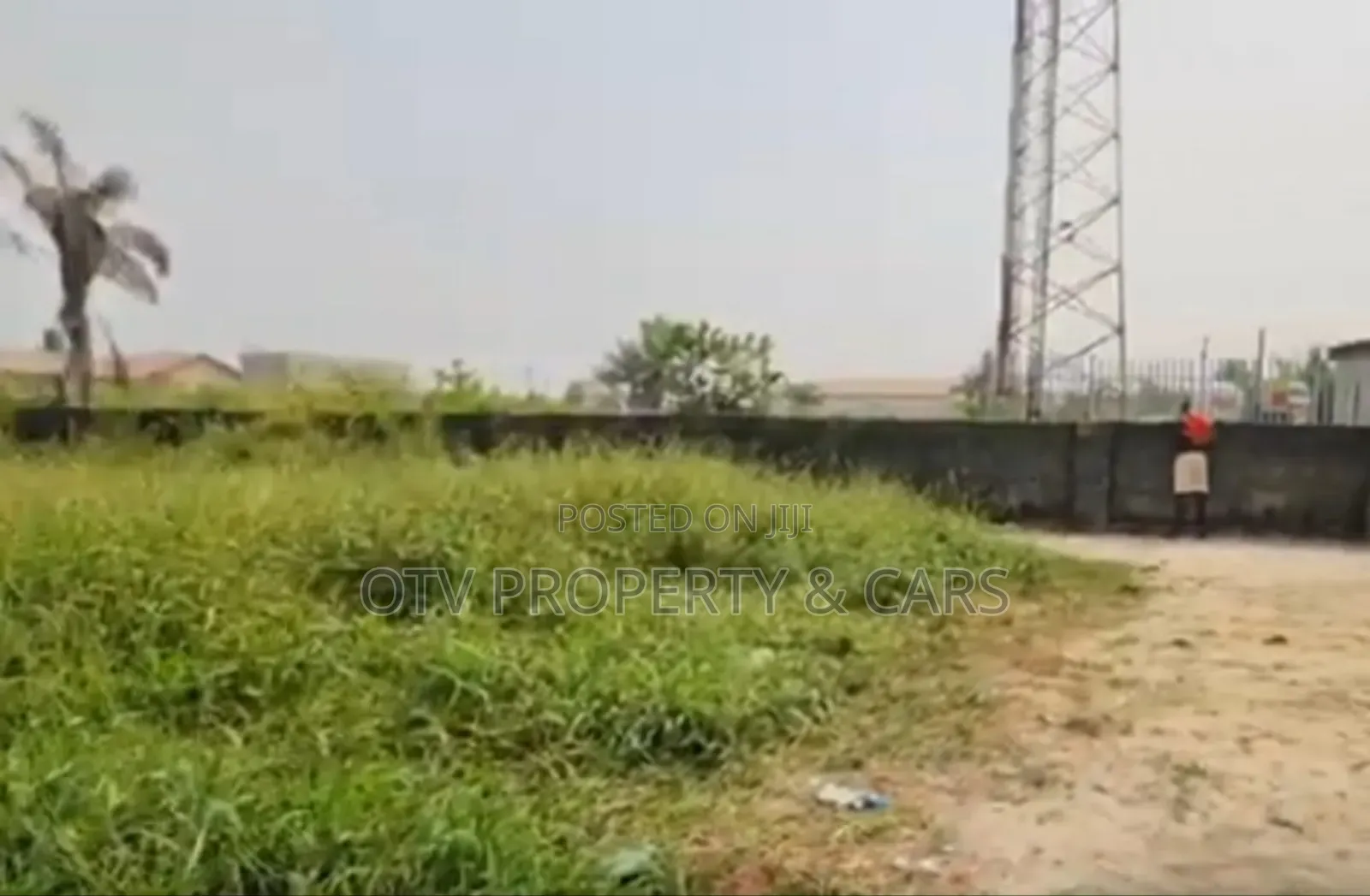 1 Acre of Land at Ikorodu Road by Ojota Bus Stop in Ojota