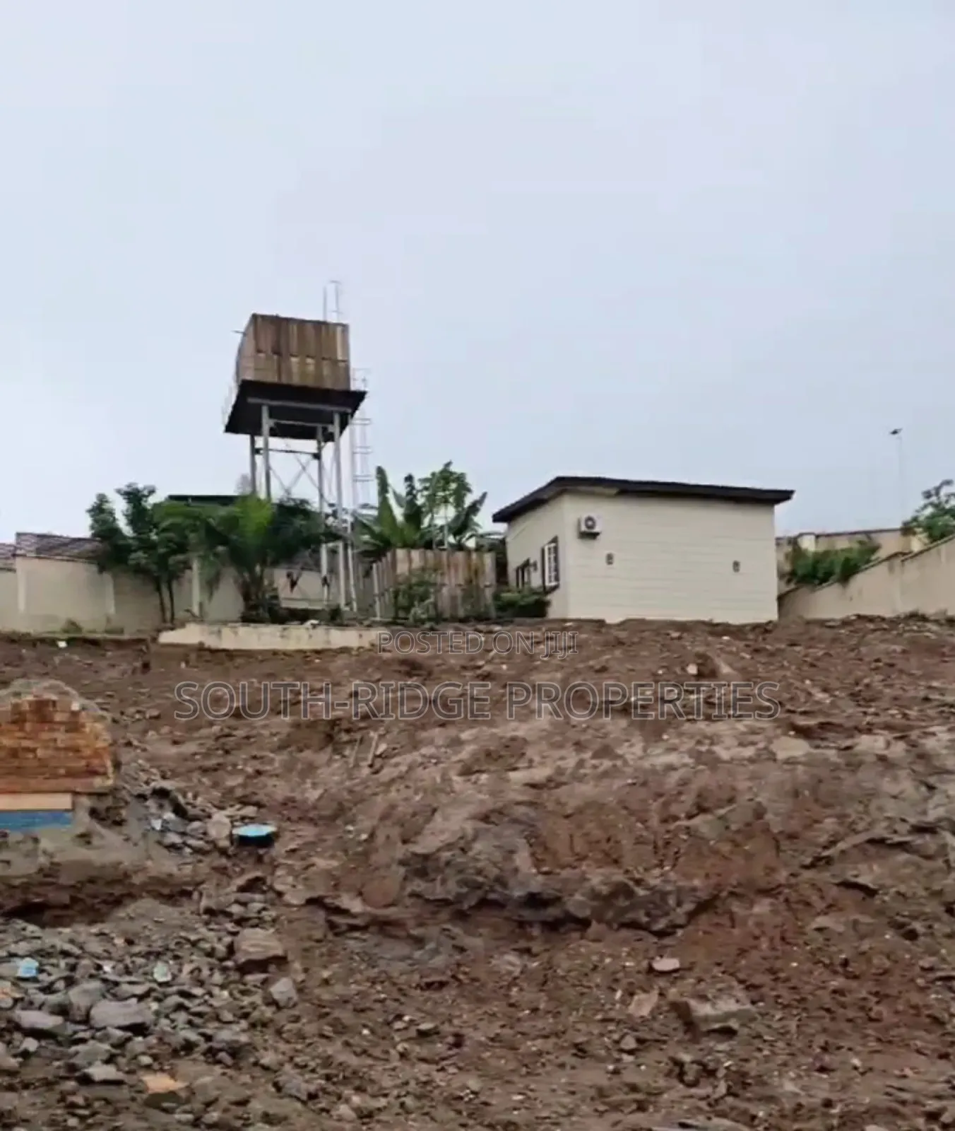 2,818.02m2 Residential Land With an Old Building in Maitama