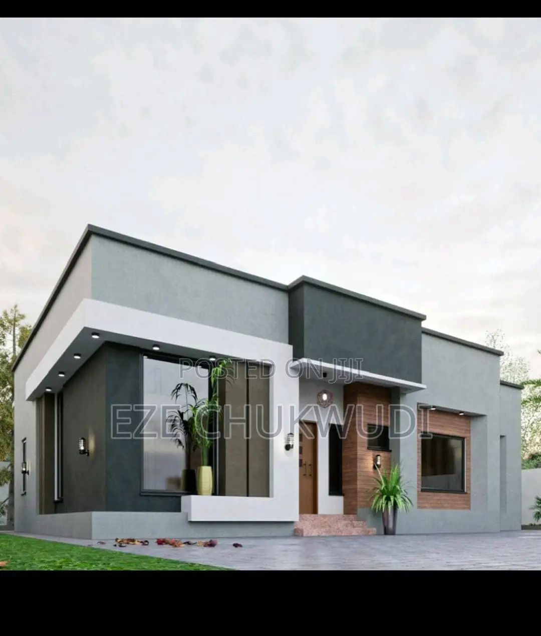 3bdrm Bungalow in Abakpa, Enugu for sale in Enugu