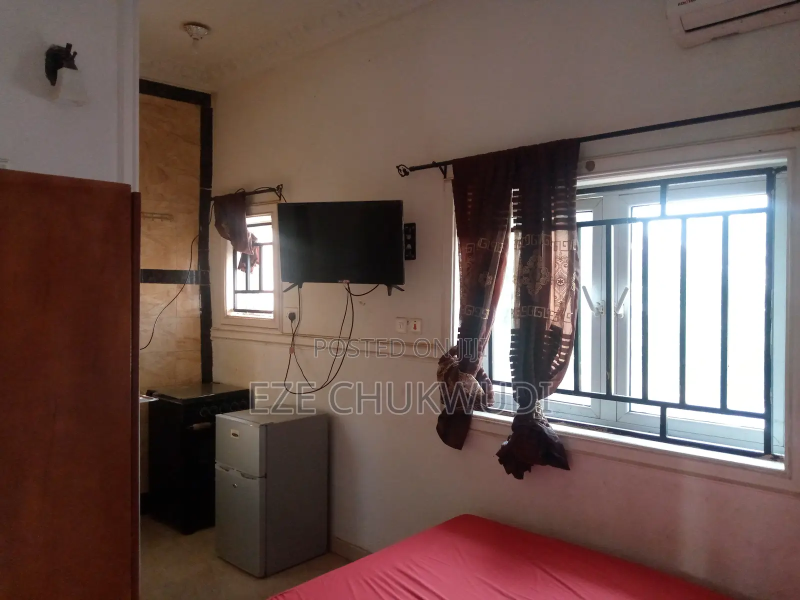 Self Contain Service Apartment in Enugu