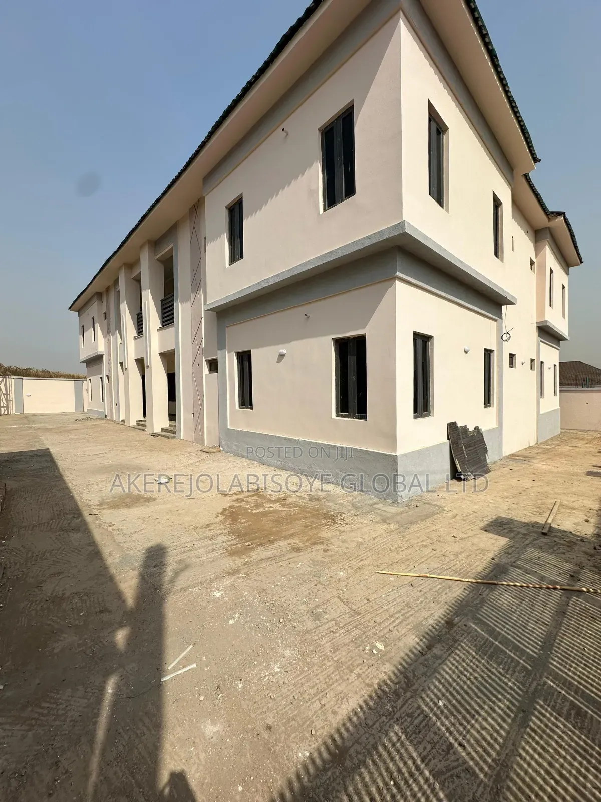 3bdrm Block of Flats in In An Estate for rent in Life Camp