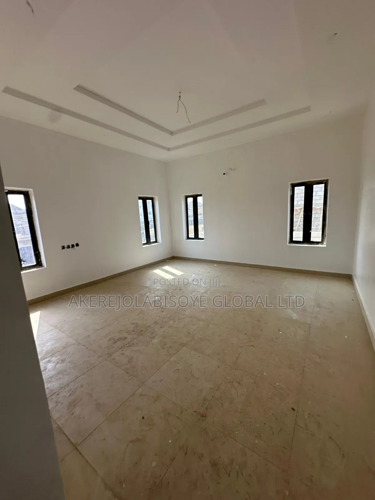 3bdrm Block of Flats in In An Estate for rent in Life Camp