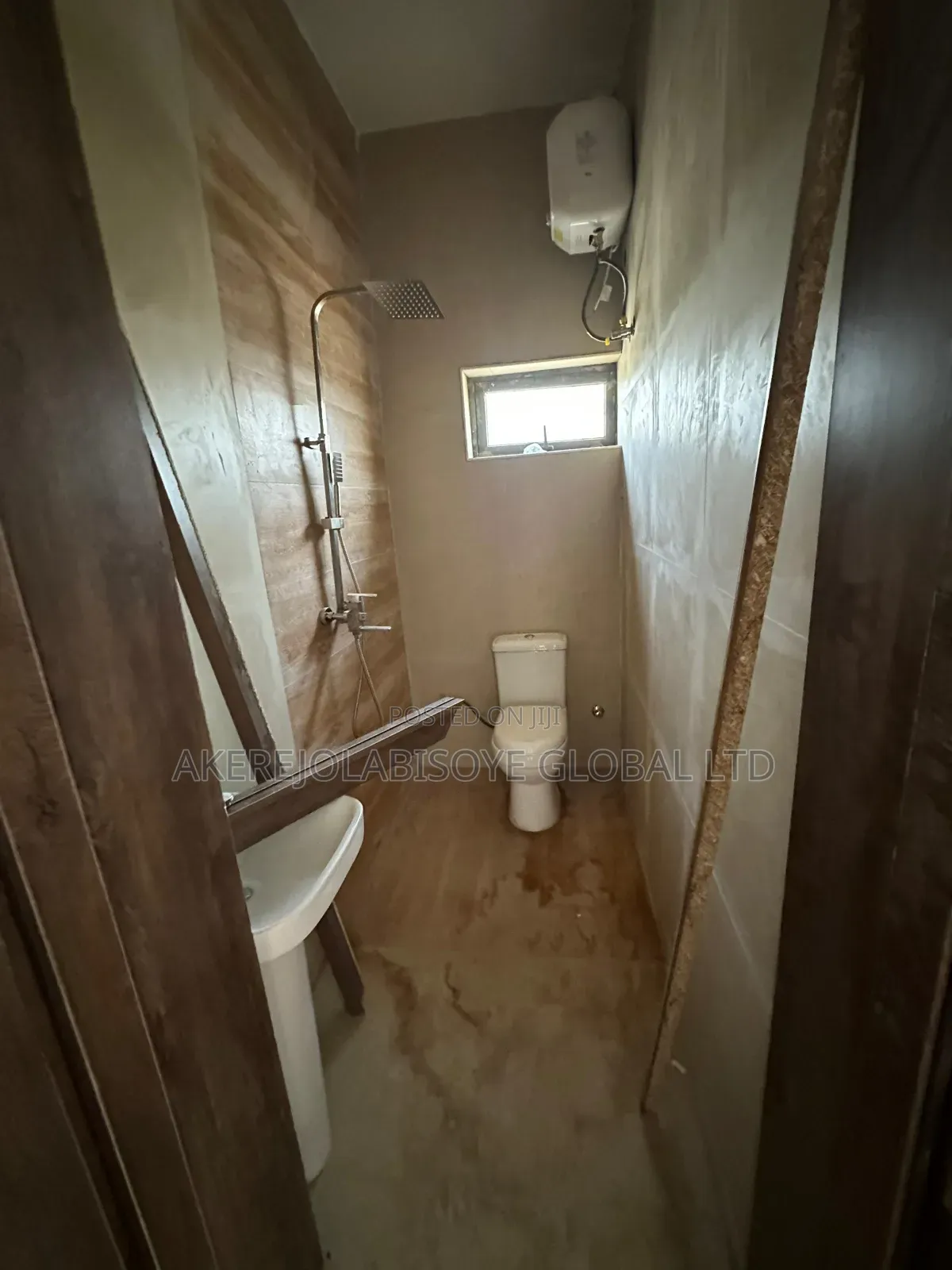 3bdrm Block of Flats in In An Estate for rent in Life Camp