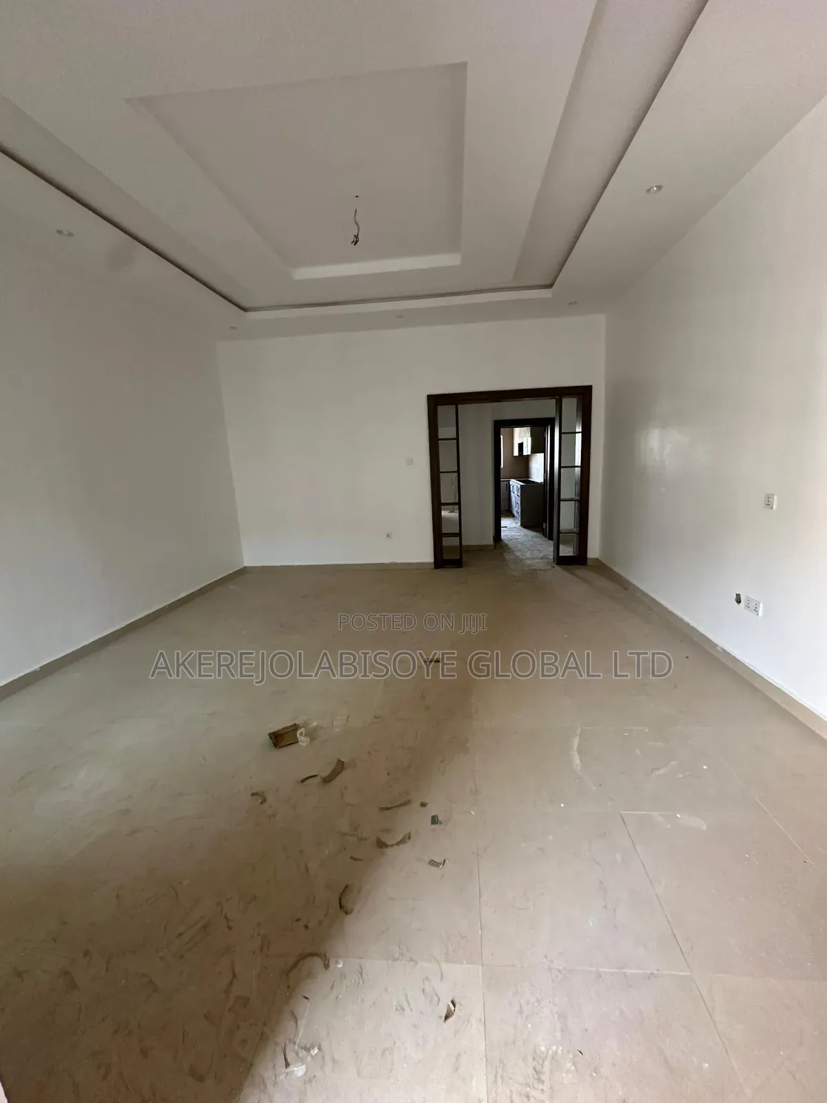 3bdrm Block of Flats in In An Estate for rent in Life Camp