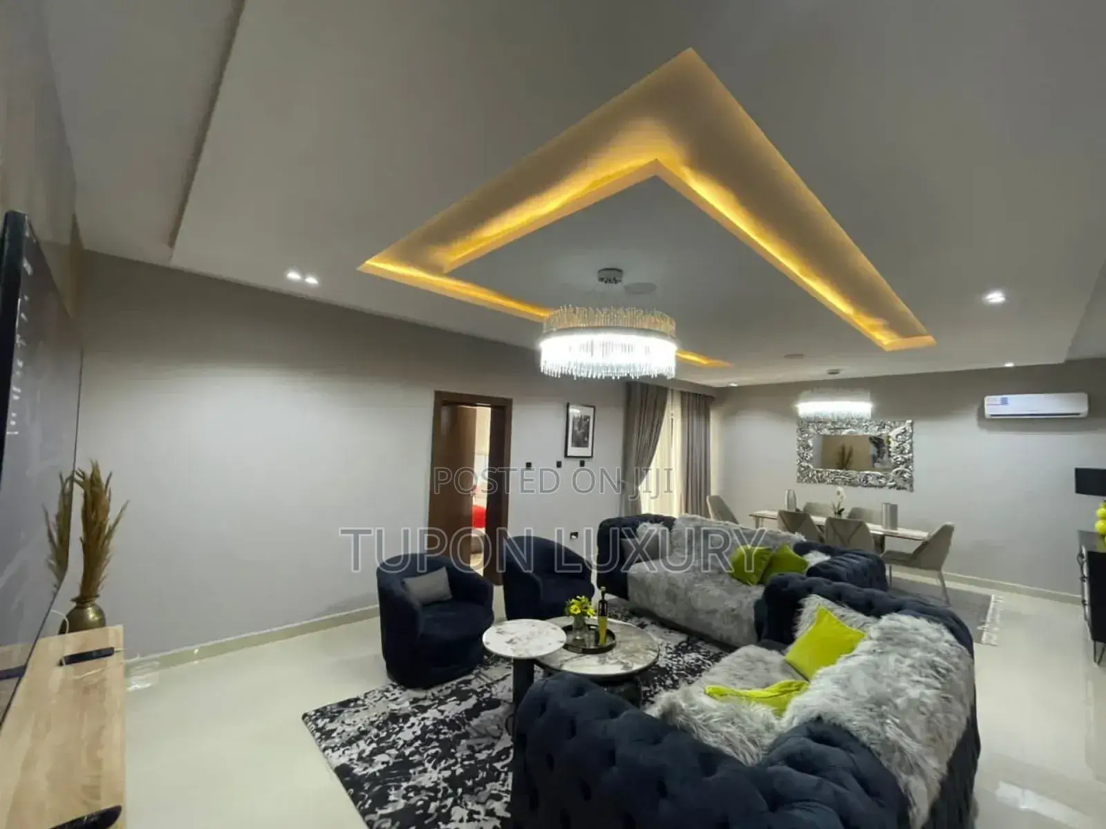 4bedroom Waterfront With Swimming Pool and Gym in Lekki Phase 1