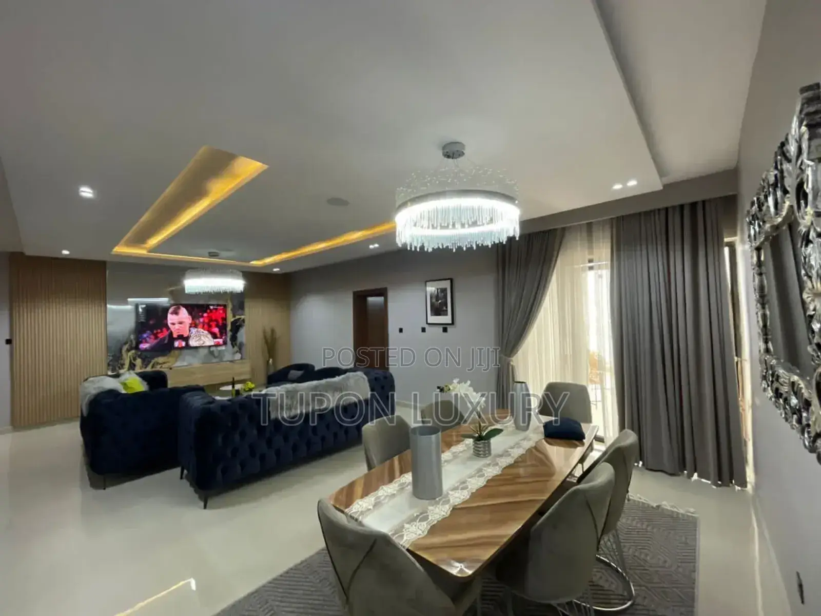 4bedroom Waterfront With Swimming Pool and Gym in Lekki Phase 1