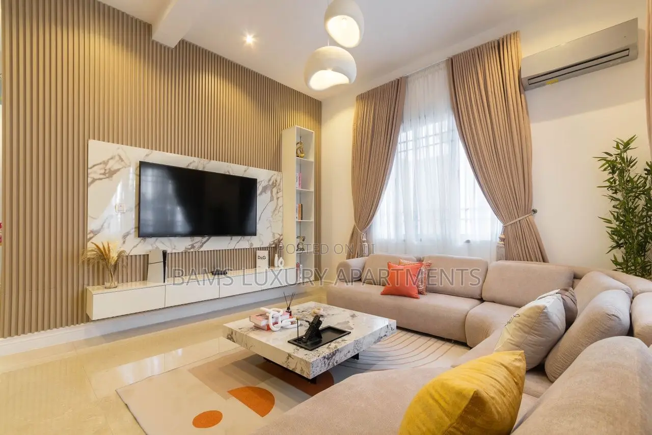 Book This Beautiful Luxurious 4 Beds Semi Detached Compound in Lekki Phase 1