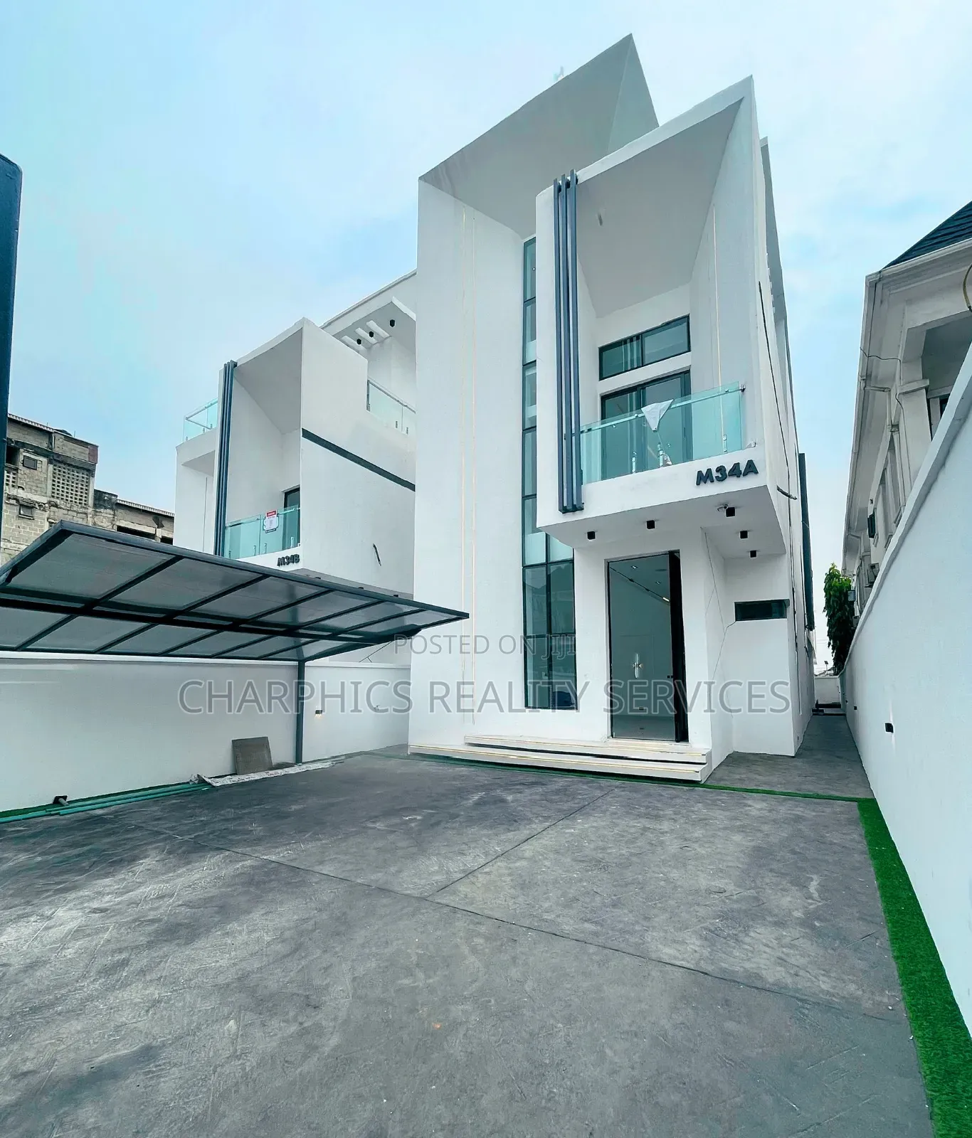 5bdrm Duplex in Lekki for sale in Lekki