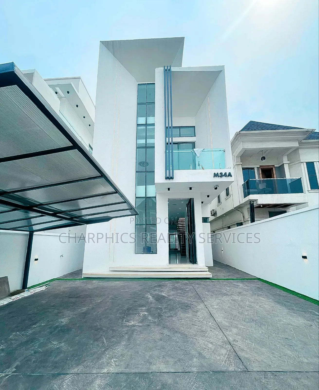 5bdrm Duplex in Lekki for sale in Lekki