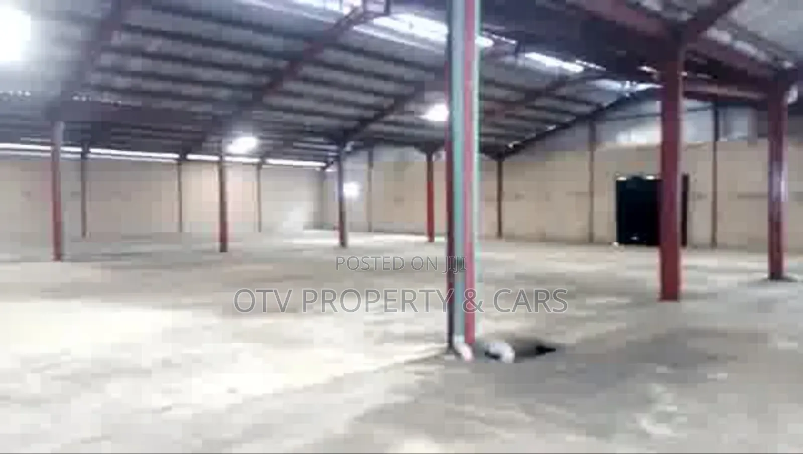 $8m Warehouse of Bays 1-7 With 169200sqm for Sale in Amuwo-Odofin