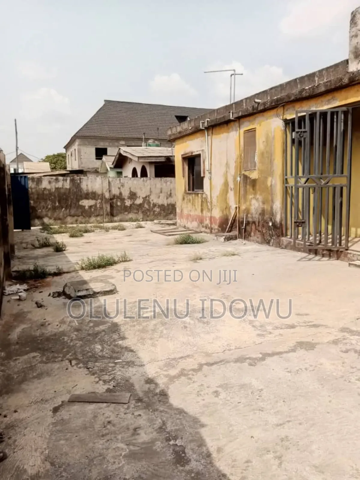 Furnished 2bdrm Block of Flats in Alimosho for sale in Alimosho