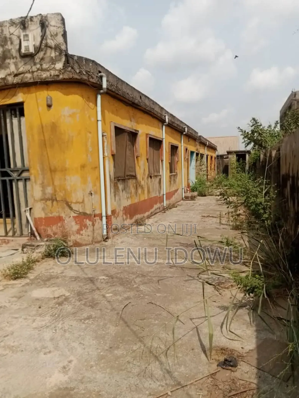 Furnished 2bdrm Block of Flats in Alimosho for sale in Alimosho
