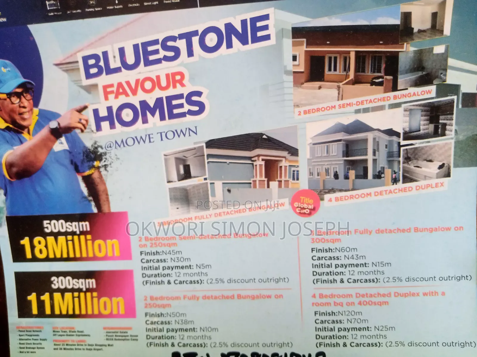 Favour Estate Lekki,Governor's in Akodo