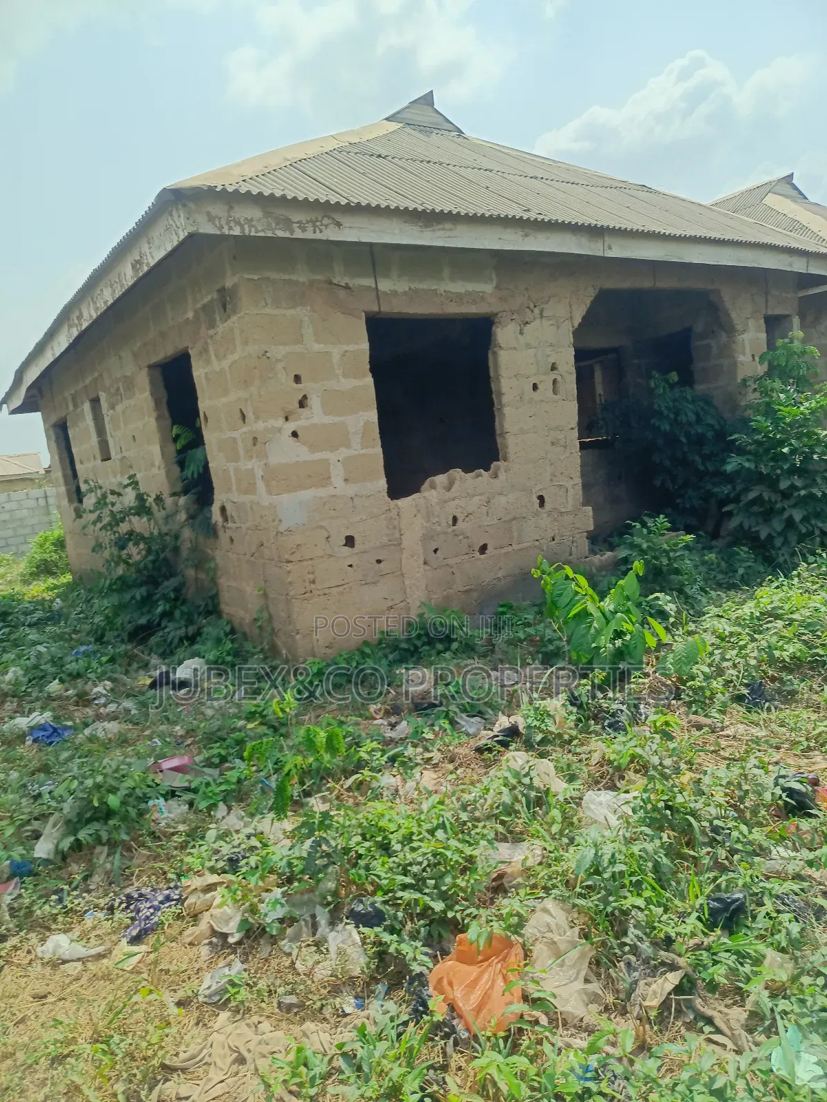 Mini Flat in Onibuku Atan, Ado-Odo/Ota for sale in Ado-Odo/Ota