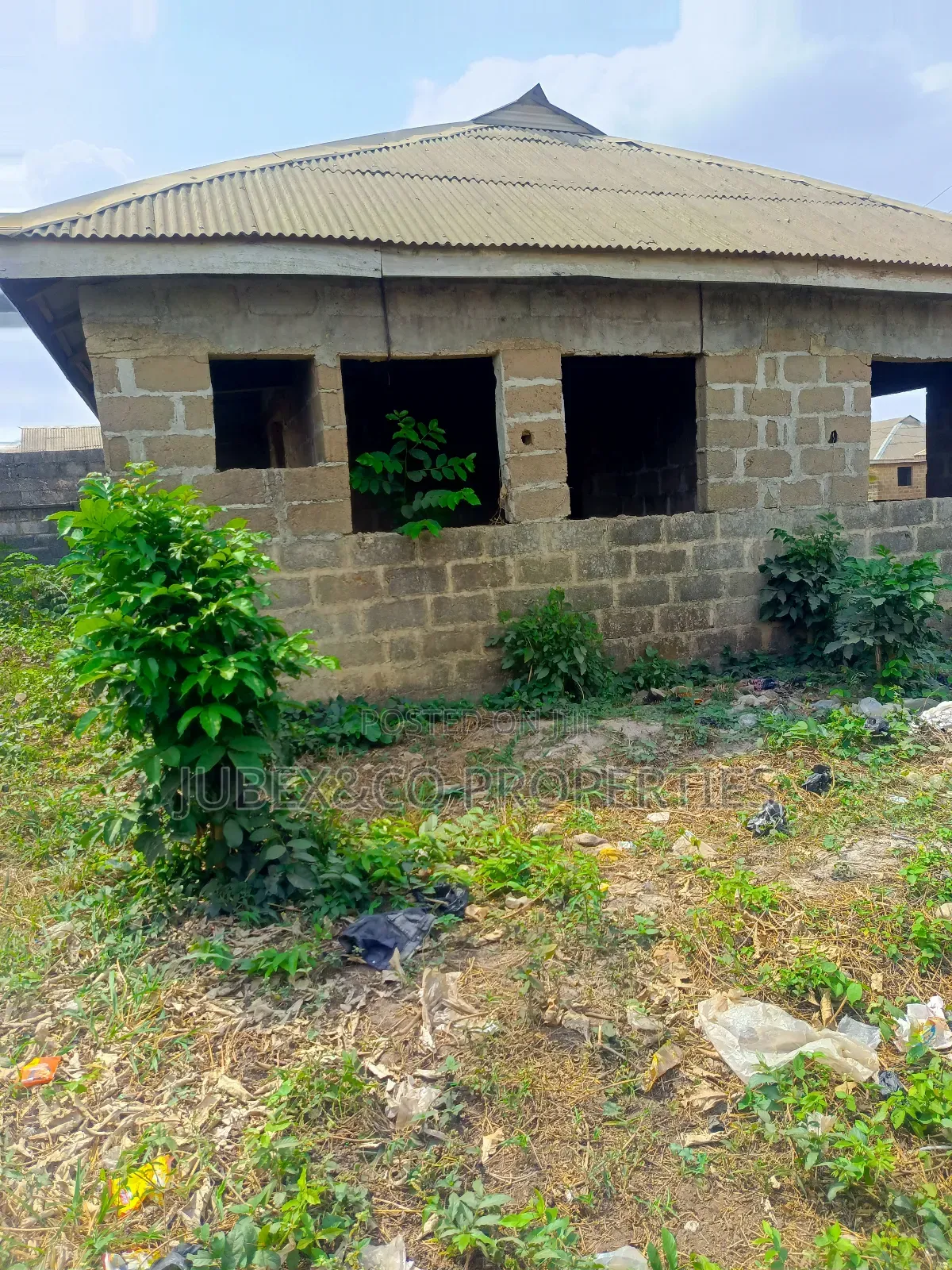 Mini Flat in Onibuku Atan, Ado-Odo/Ota for sale in Ado-Odo/Ota