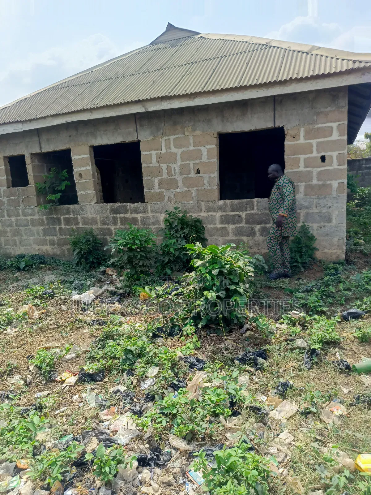 Mini Flat in Onibuku Atan, Ado-Odo/Ota for sale in Ado-Odo/Ota