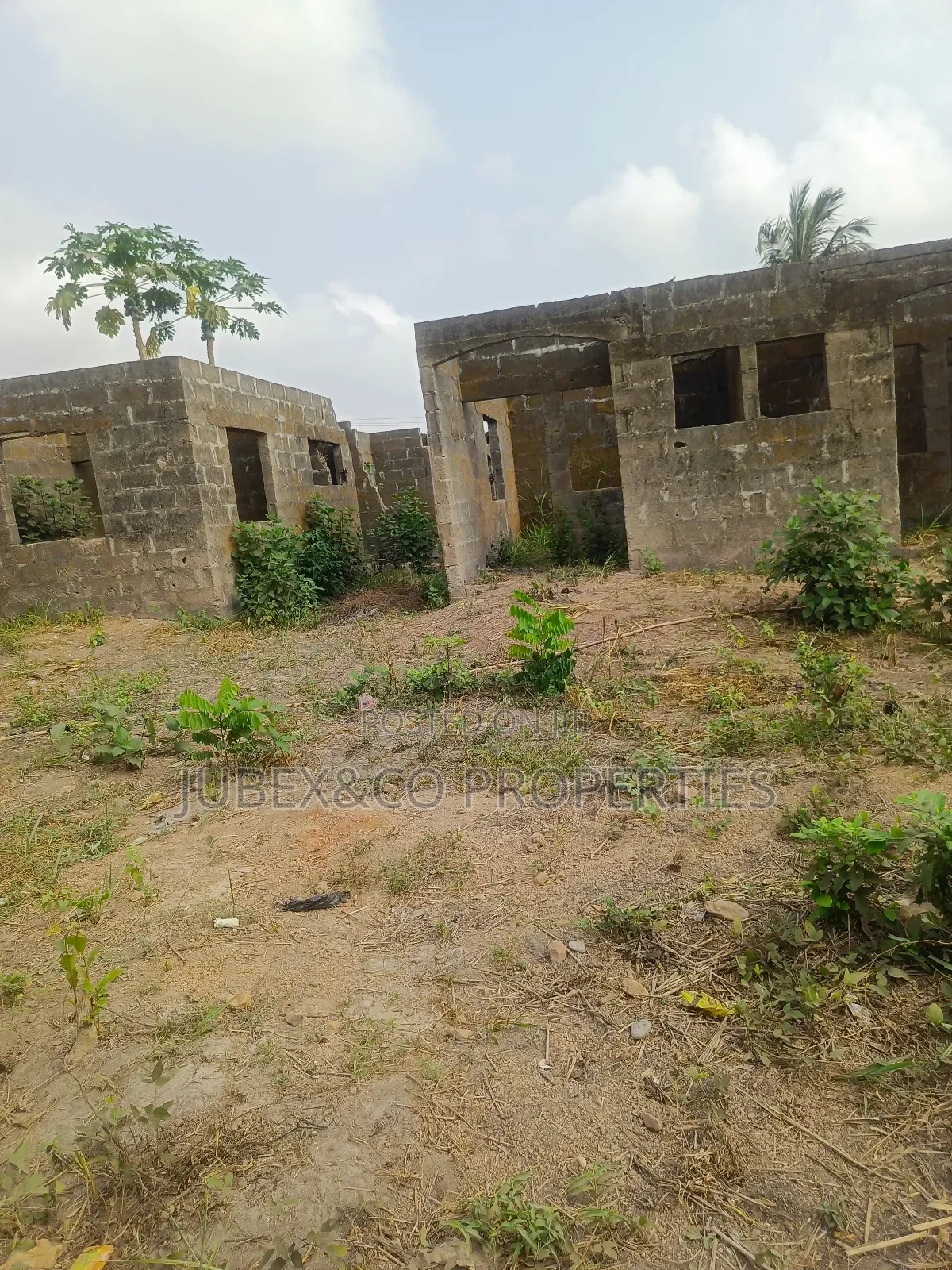 2bdrm Block of Flats in Igbusi Ilogbo, Ado-Odo/Ota for sale in Ado-Odo/Ota