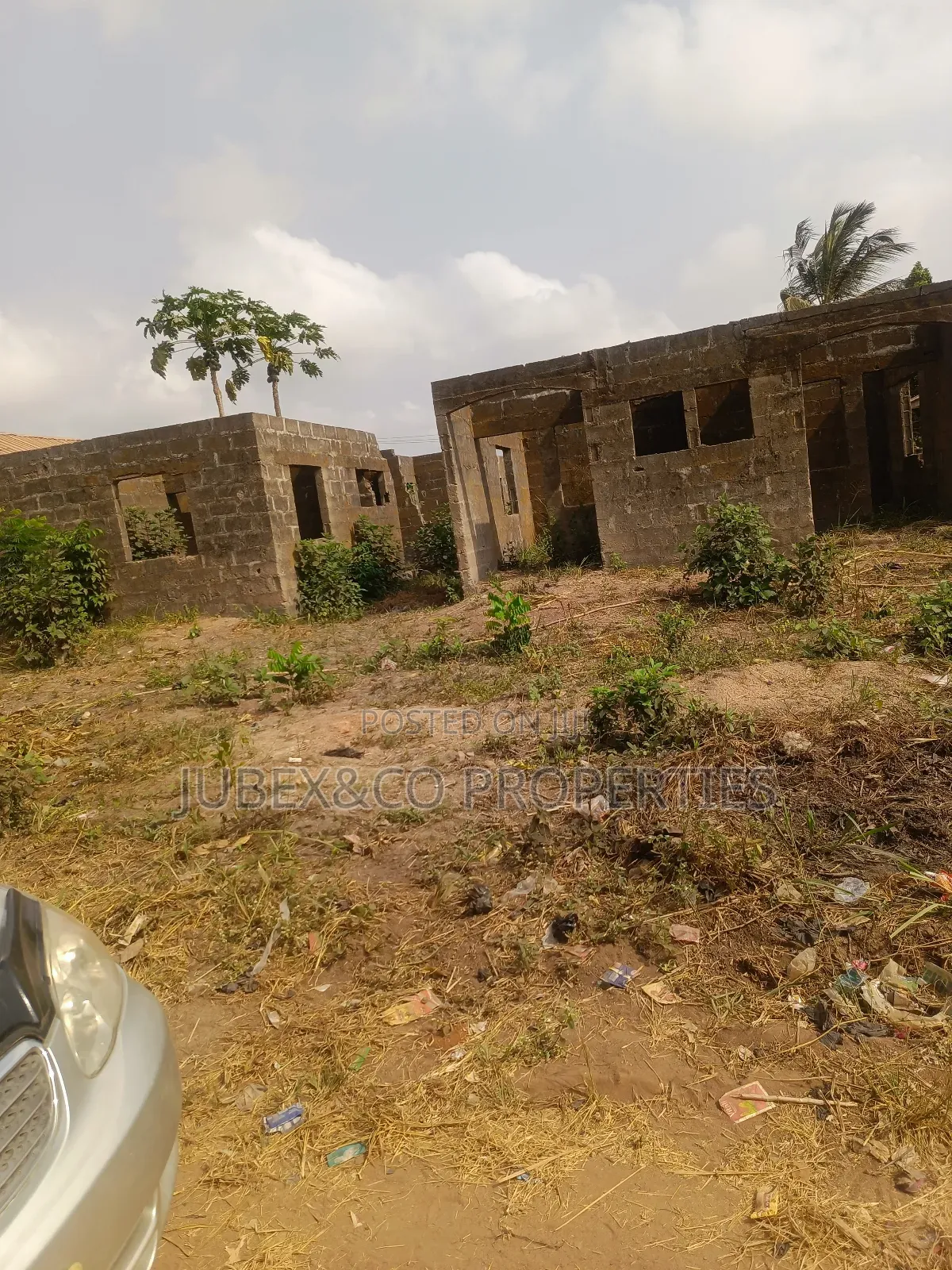 2bdrm Block of Flats in Igbusi Ilogbo, Ado-Odo/Ota for sale in Ado-Odo/Ota