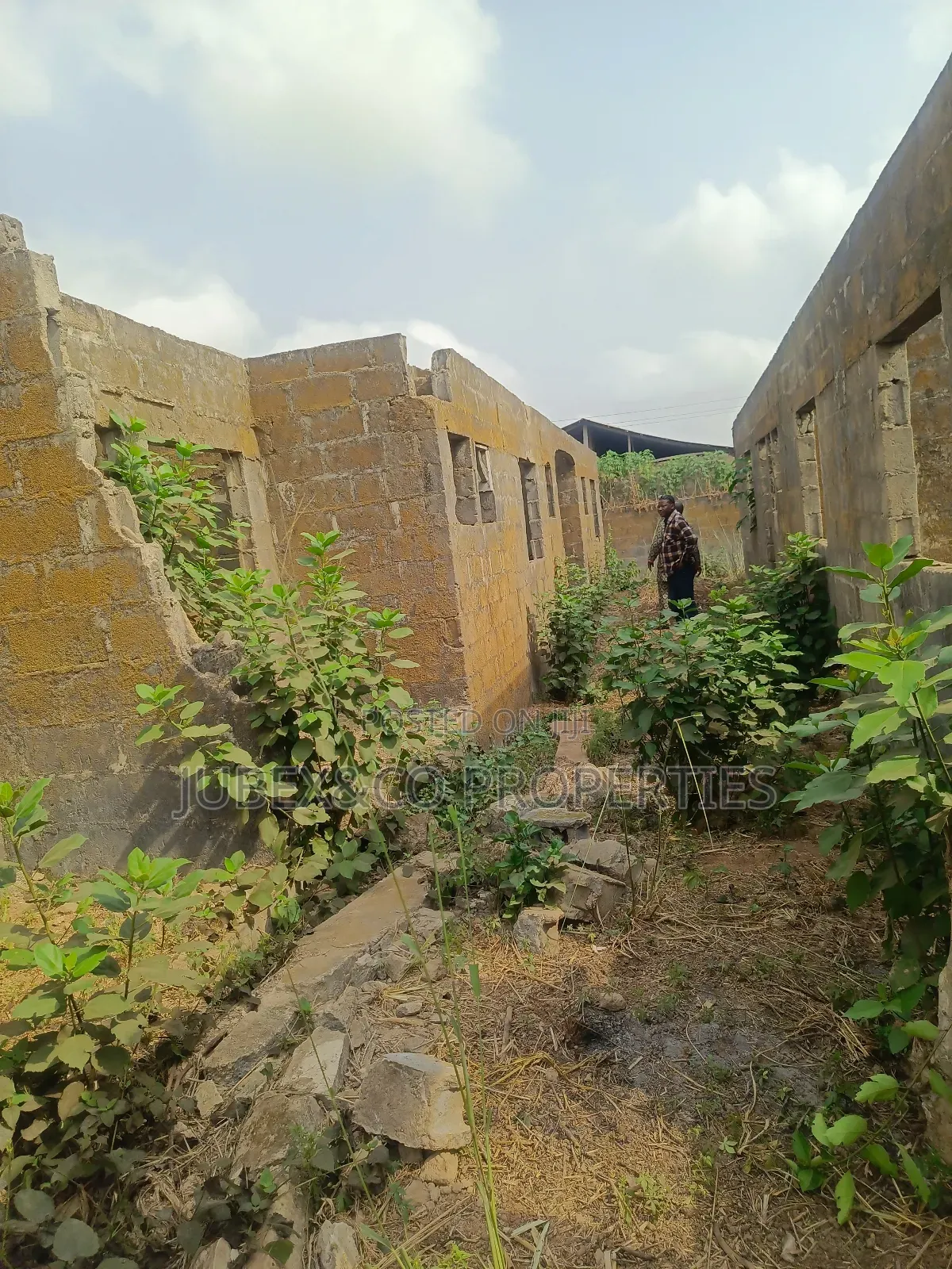 2bdrm Block of Flats in Igbusi Ilogbo, Ado-Odo/Ota for sale in Ado-Odo/Ota