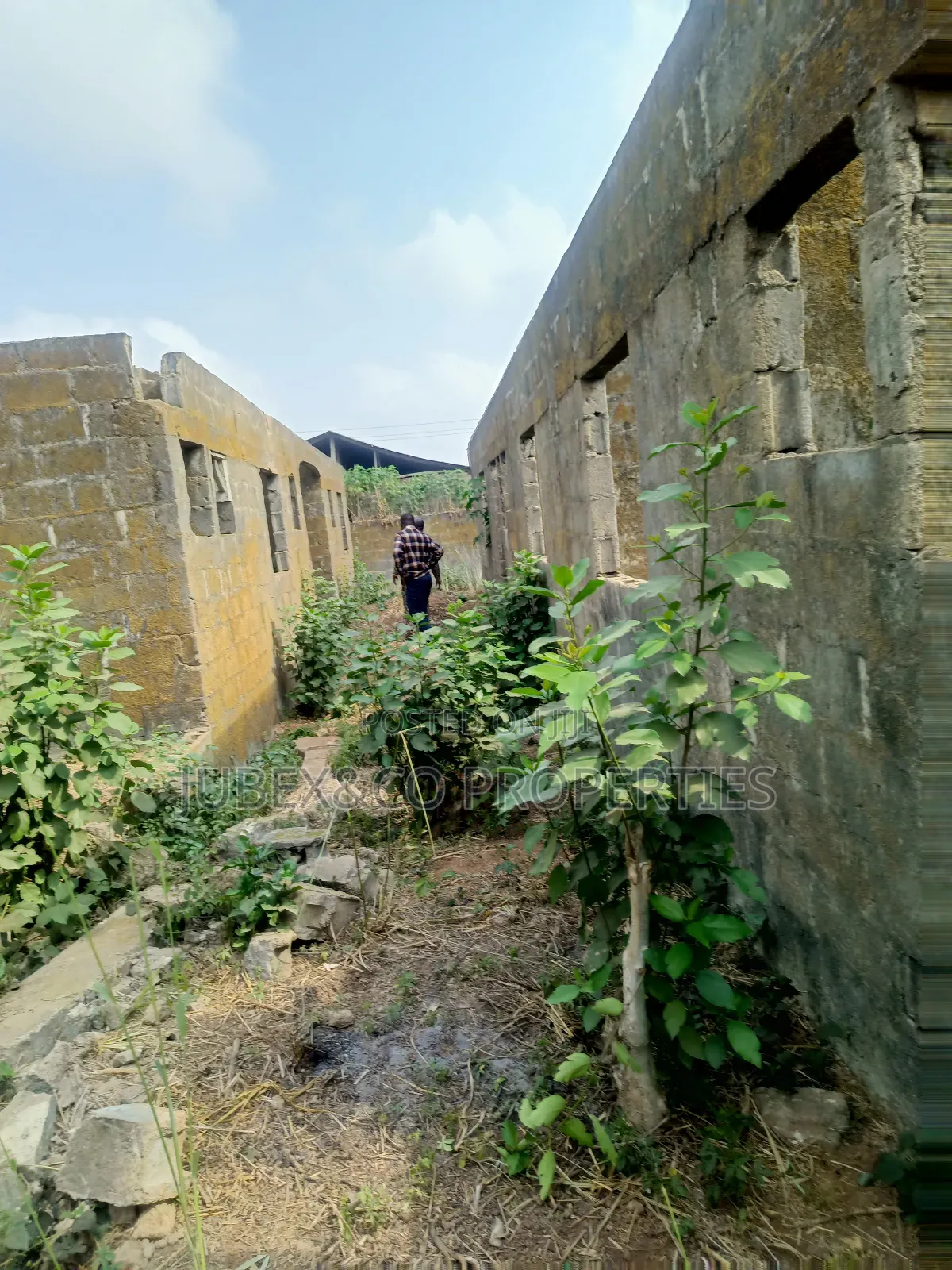 2bdrm Block of Flats in Igbusi Ilogbo, Ado-Odo/Ota for sale in Ado-Odo/Ota